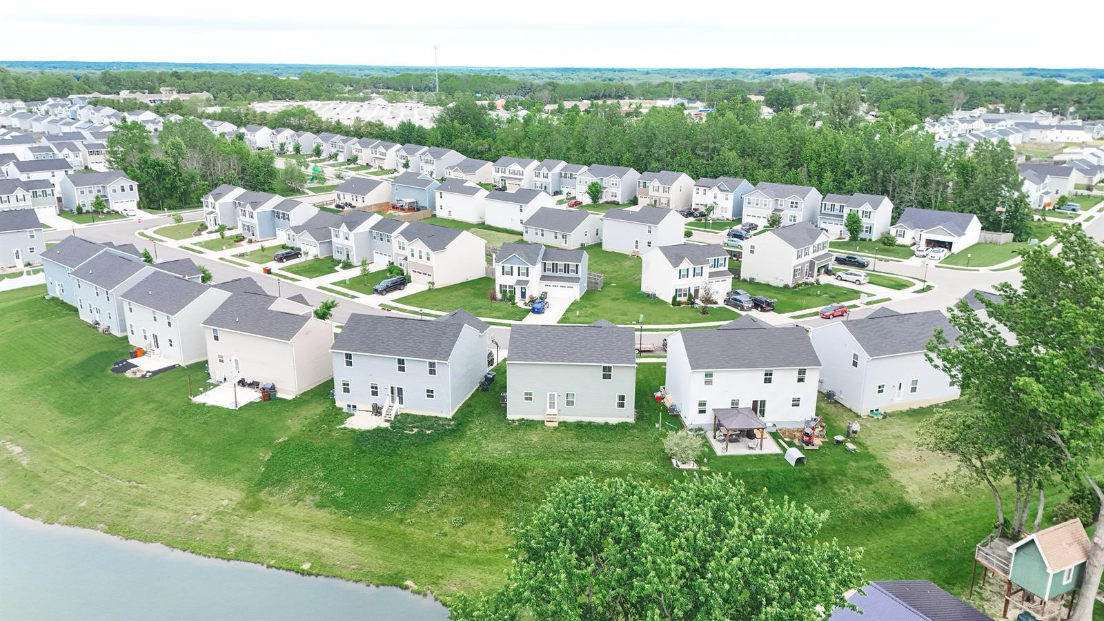 517 Skyway Drive, Springfield, Ohio 45505