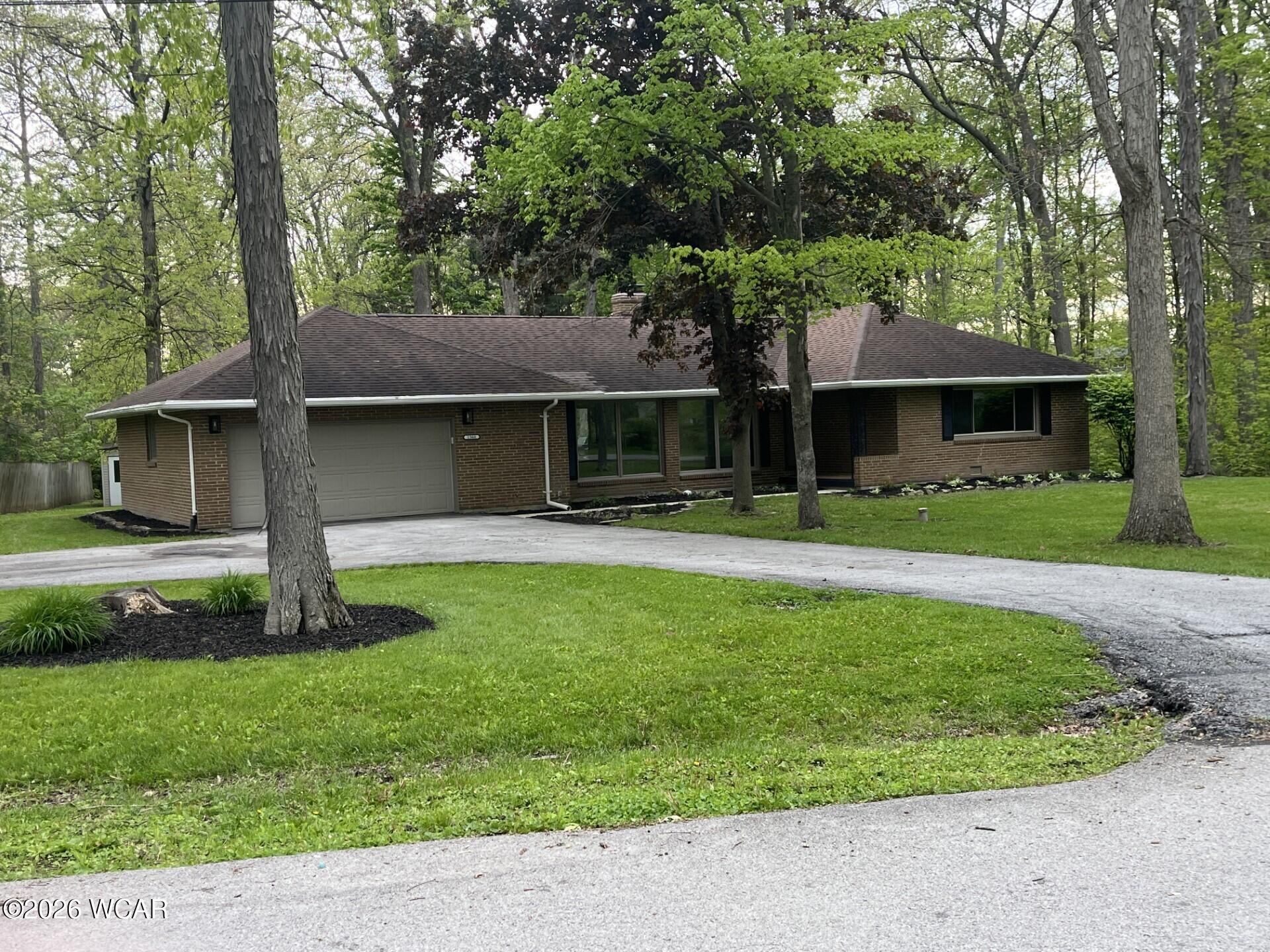 1360 Forest Drive, Lima, Ohio