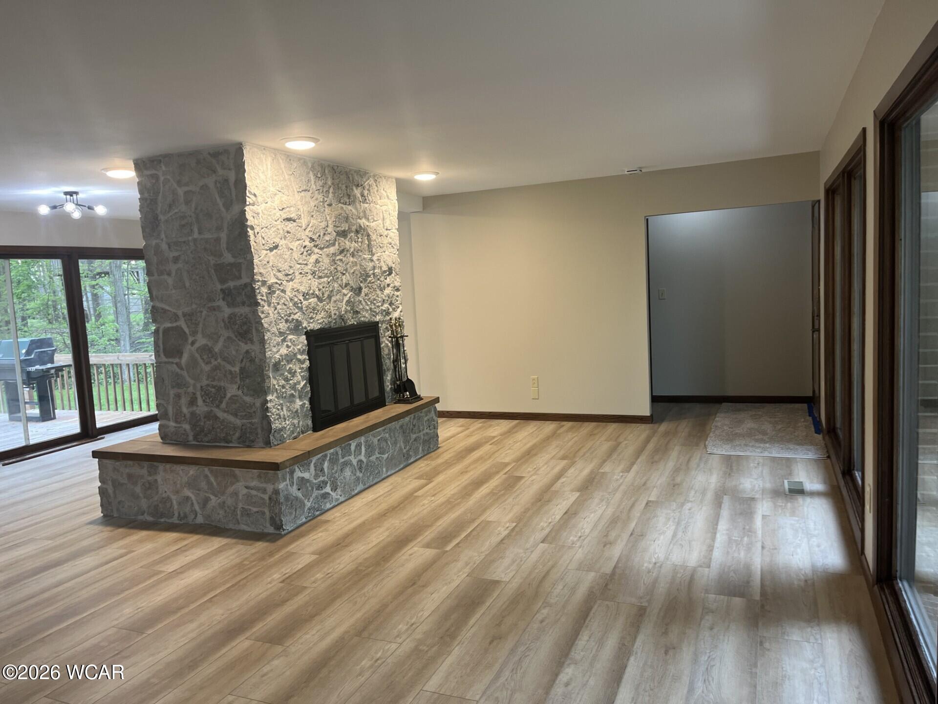 1360 Forest Drive, Lima, Ohio