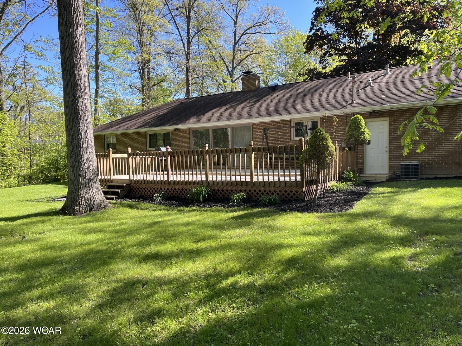 1360 Forest Drive, Lima, Ohio