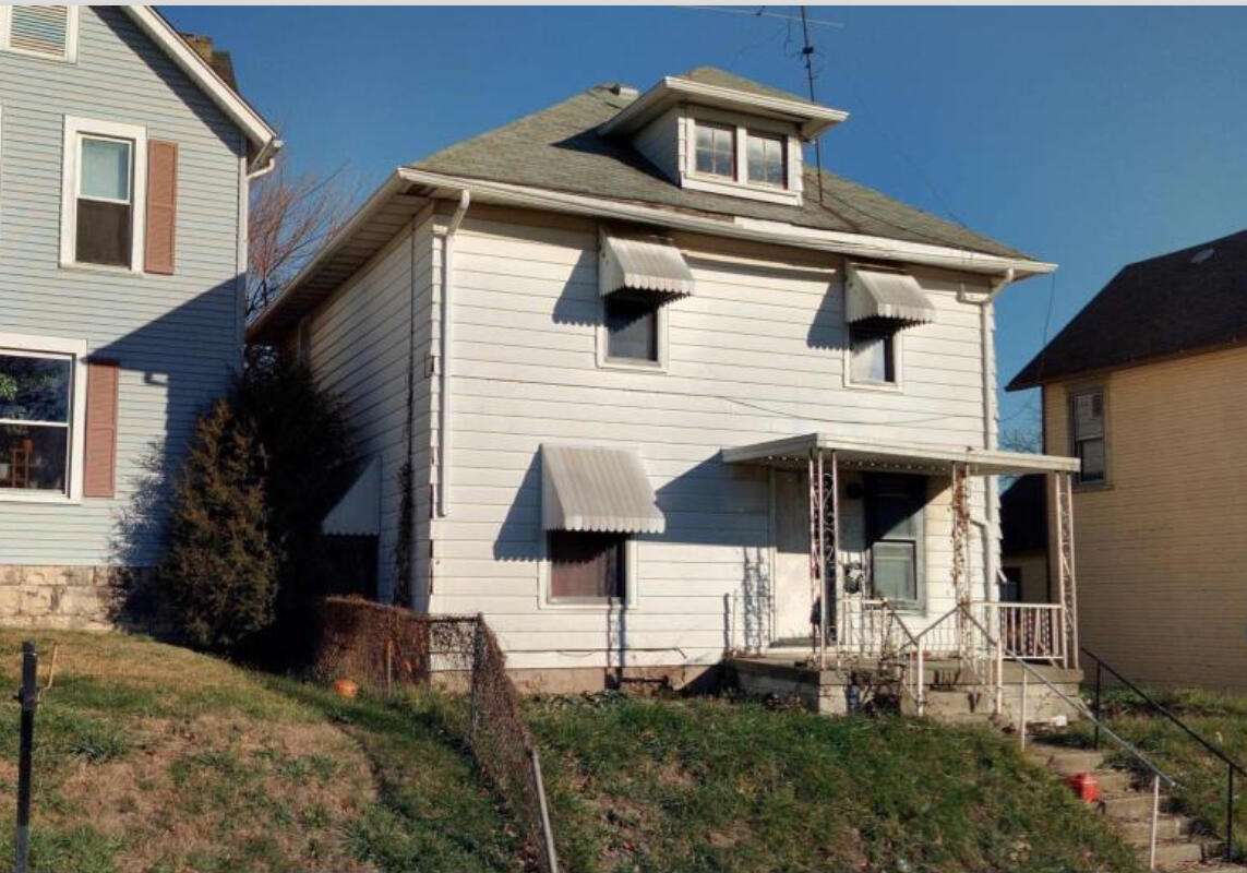 1606 Highland Avenue, Springfield, Ohio 45503