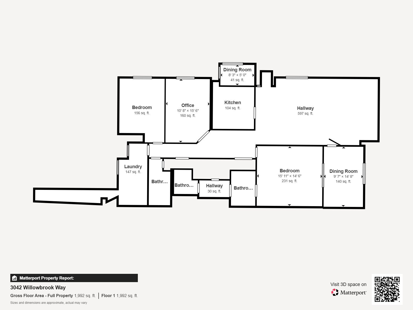3042 Willowbrook Way, Beavercreek, Ohio 45431