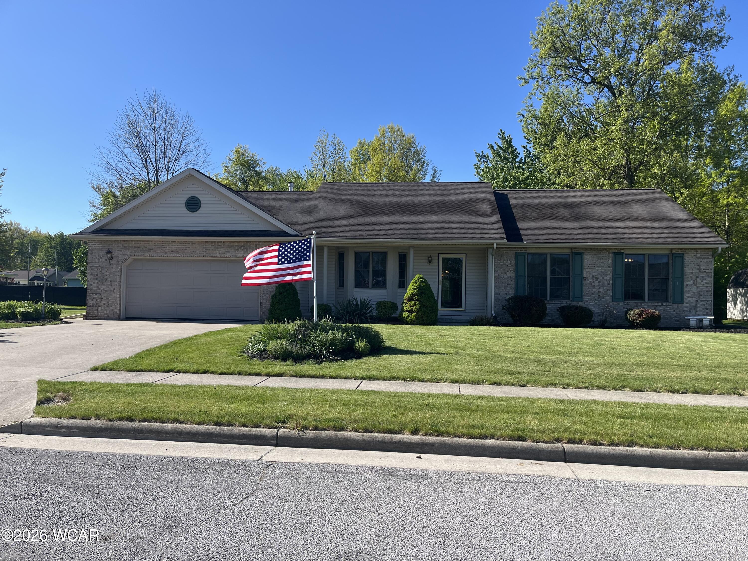 1925 Jared Place, Lima, Ohio