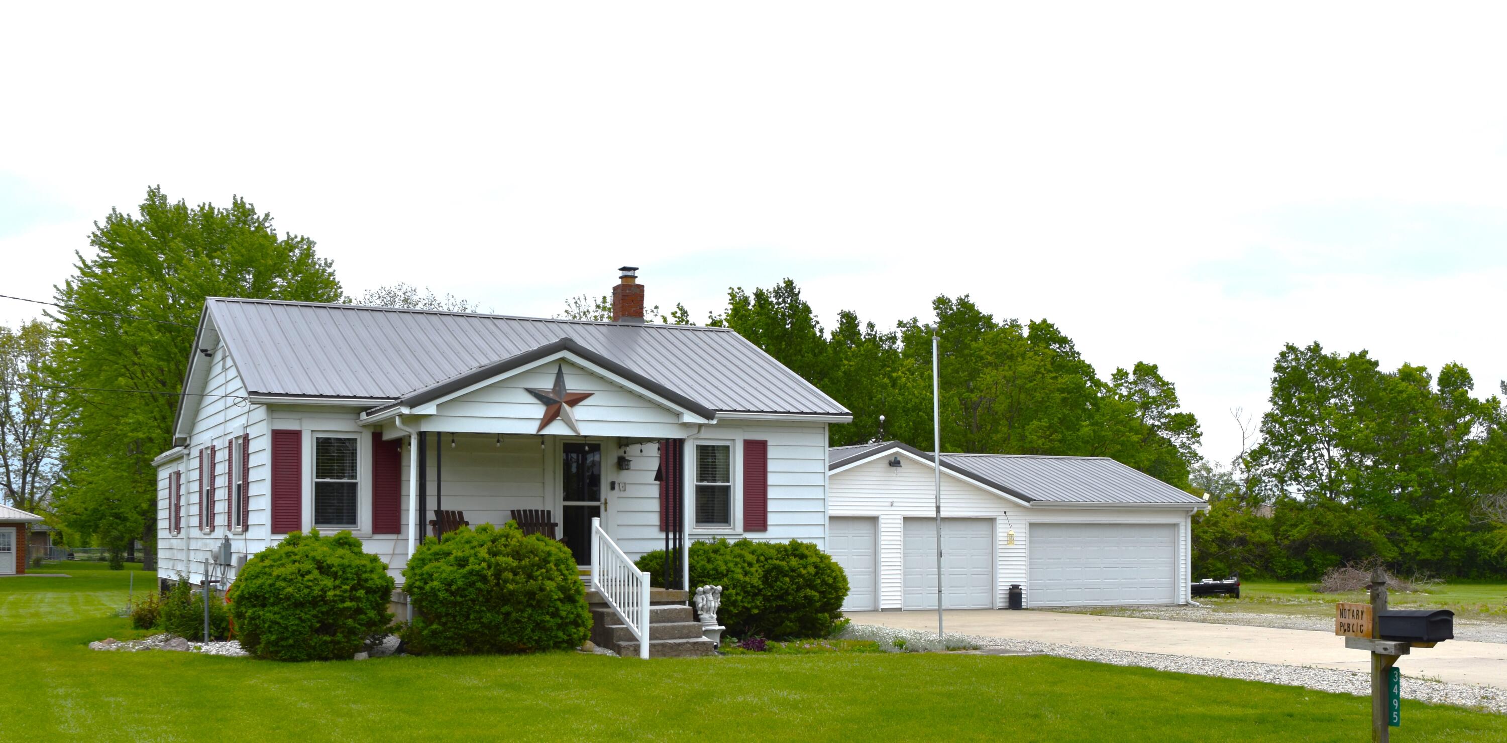 3495 Tipp Cowlesville Road, Tipp City, Ohio 45371