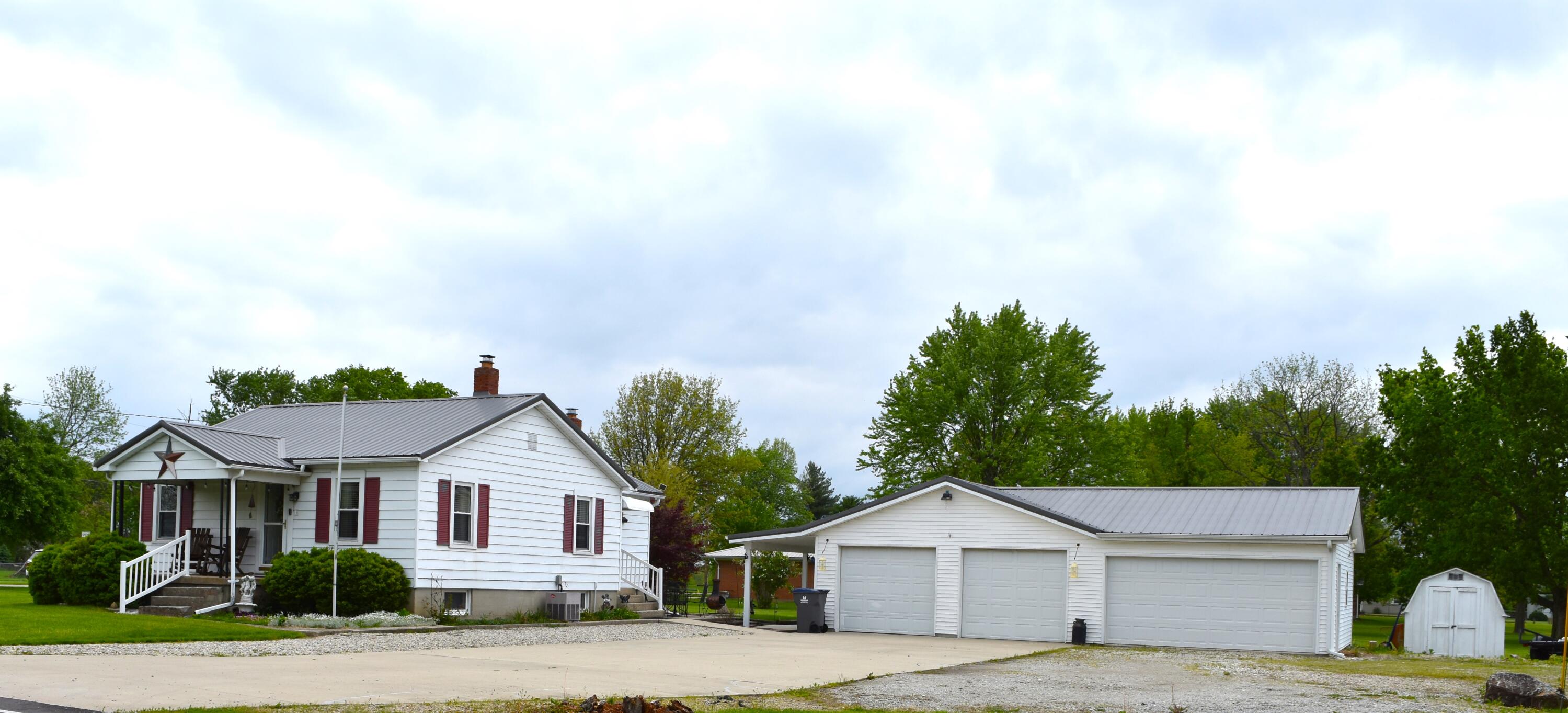 3495 Tipp Cowlesville Road, Tipp City, Ohio 45371
