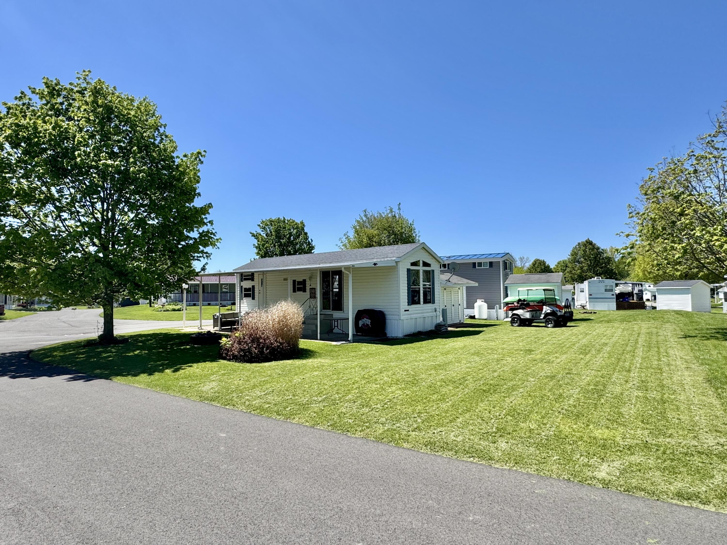 11377 Township Road 266 #113, Lakeview, Ohio 43331