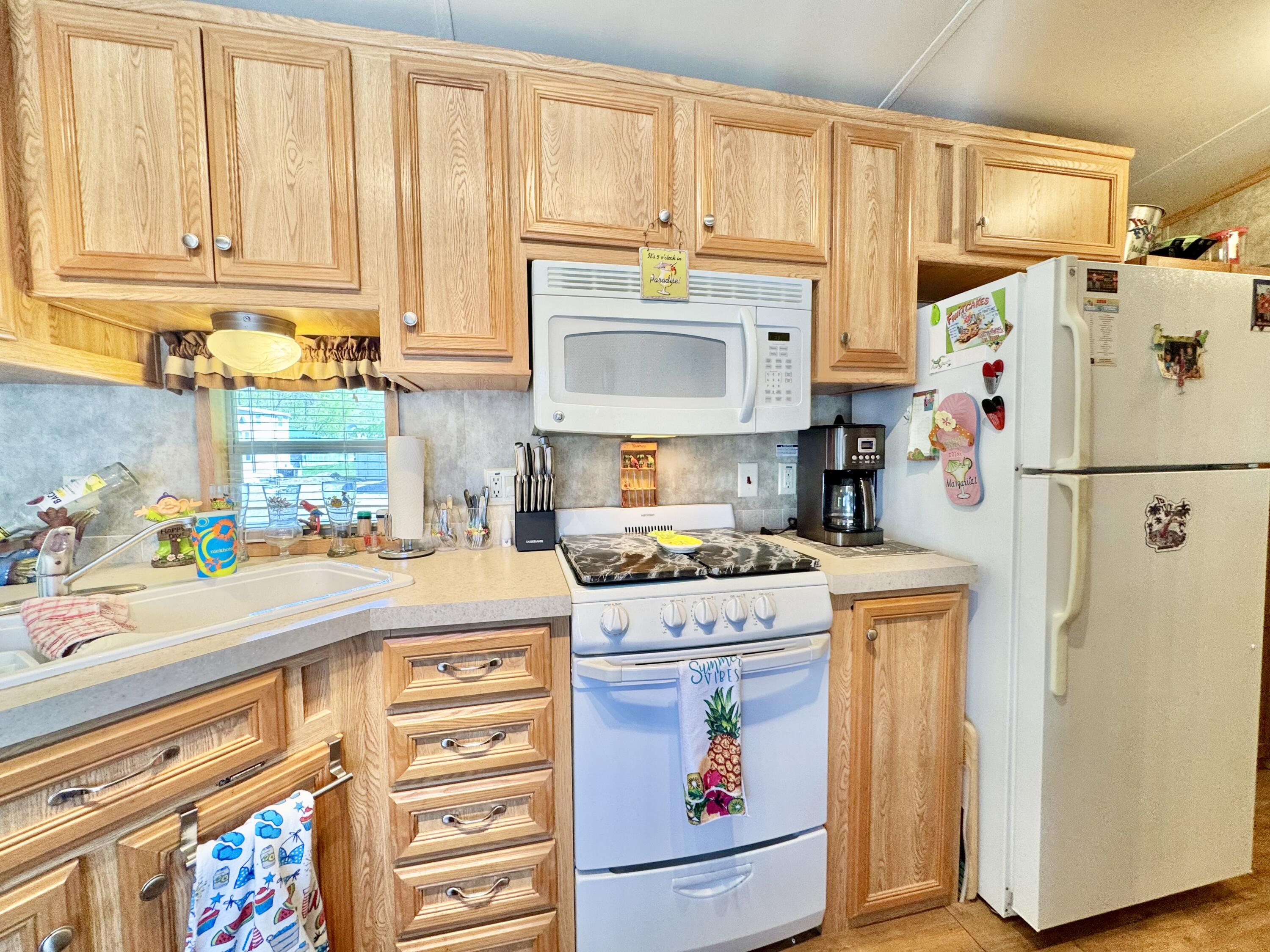 11377 Township Road 266 #113, Lakeview, Ohio 43331