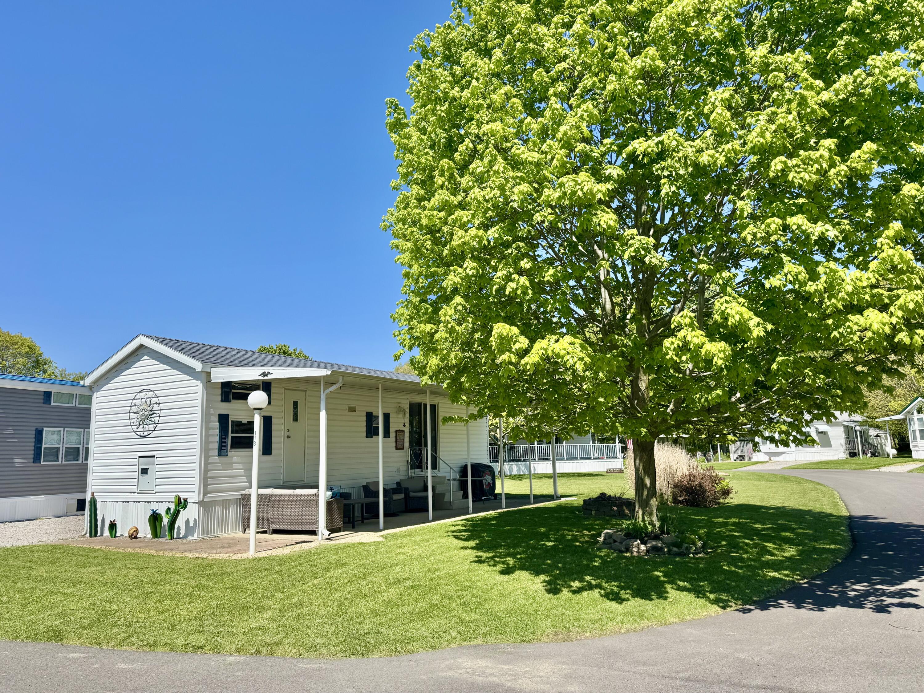 11377 Township Road 266 #113, Lakeview, Ohio 43331
