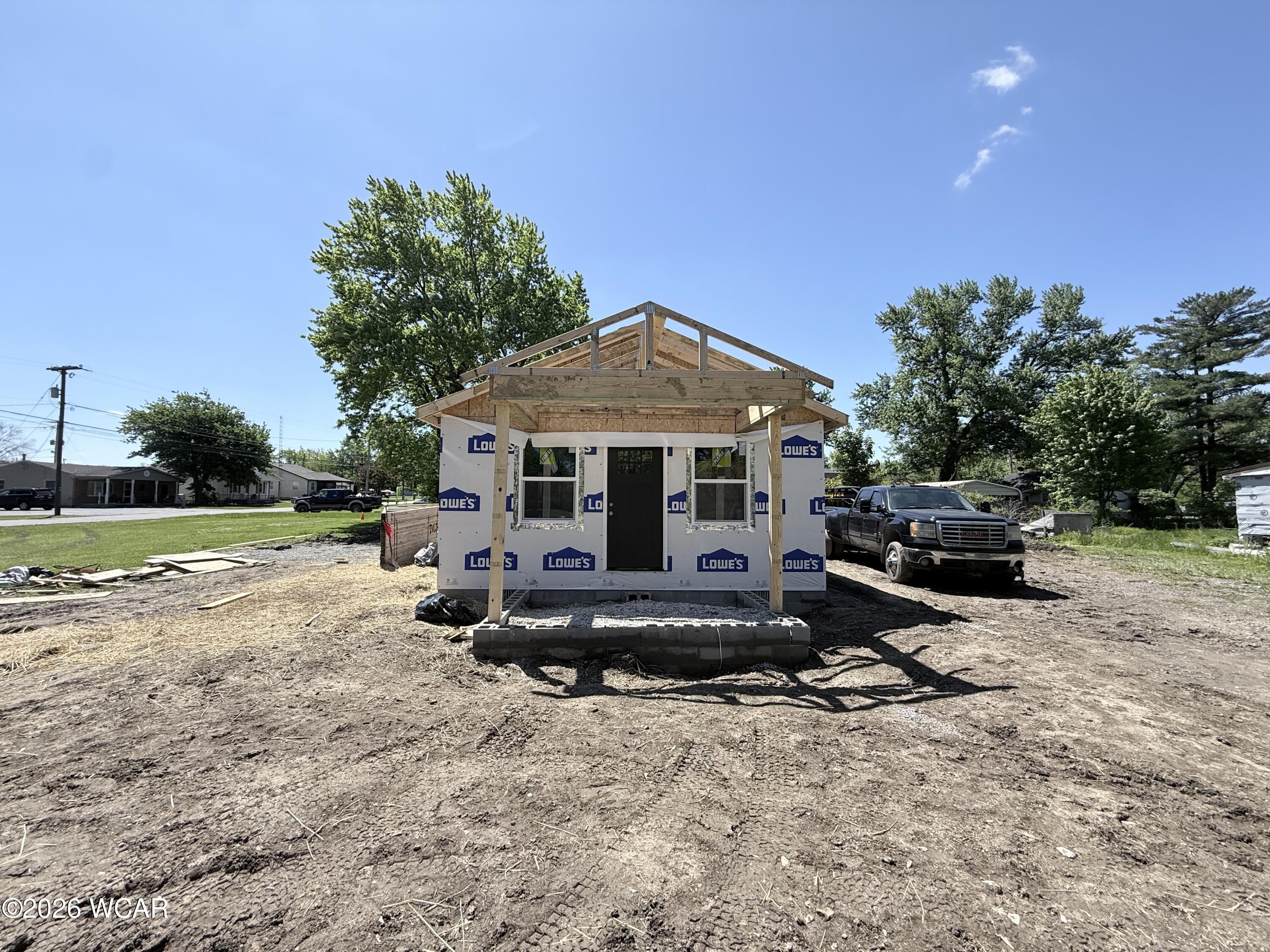 1308 4th Street, Lima, Ohio