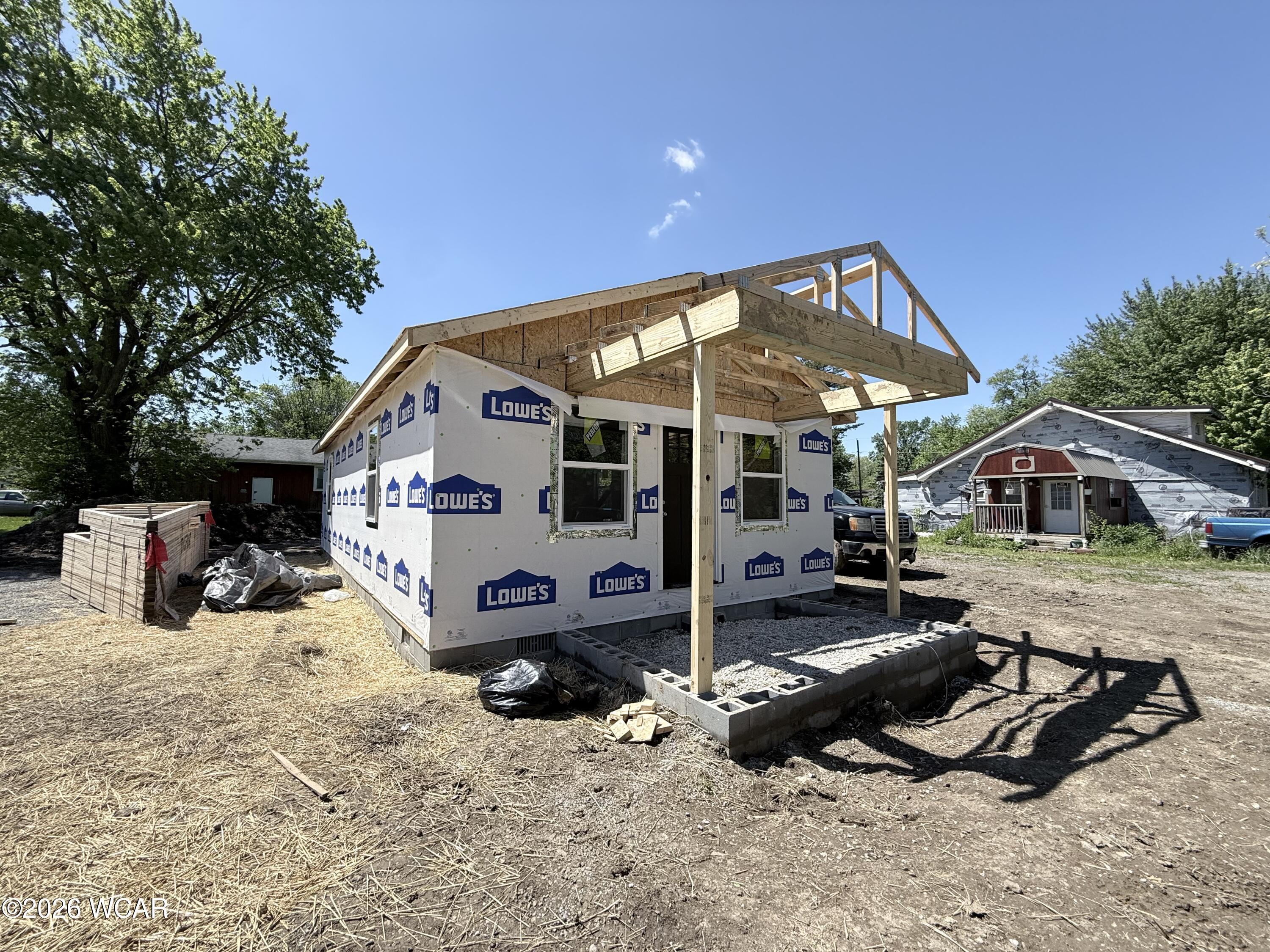 1308 4th Street, Lima, Ohio