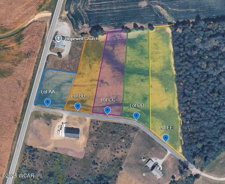 0 County Road 290, Bellefontaine, Ohio