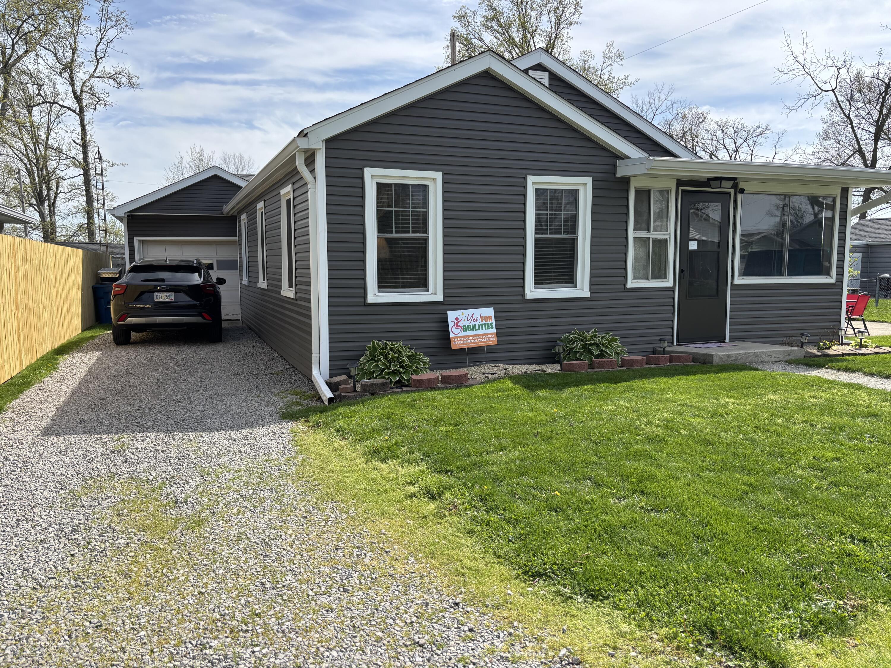 8959 Crescent Street, Lakeview, Ohio 43331