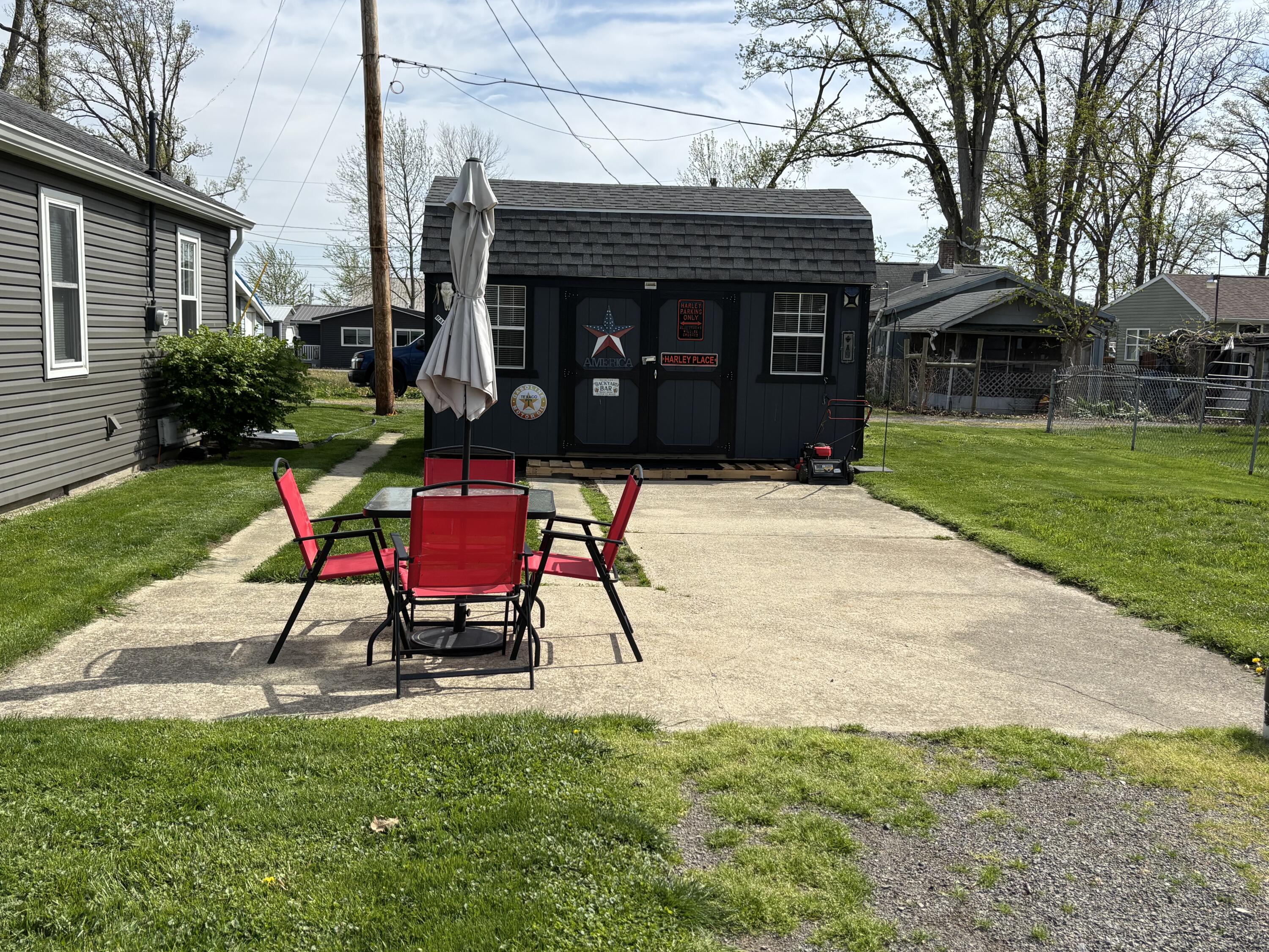 8959 Crescent Street, Lakeview, Ohio 43331