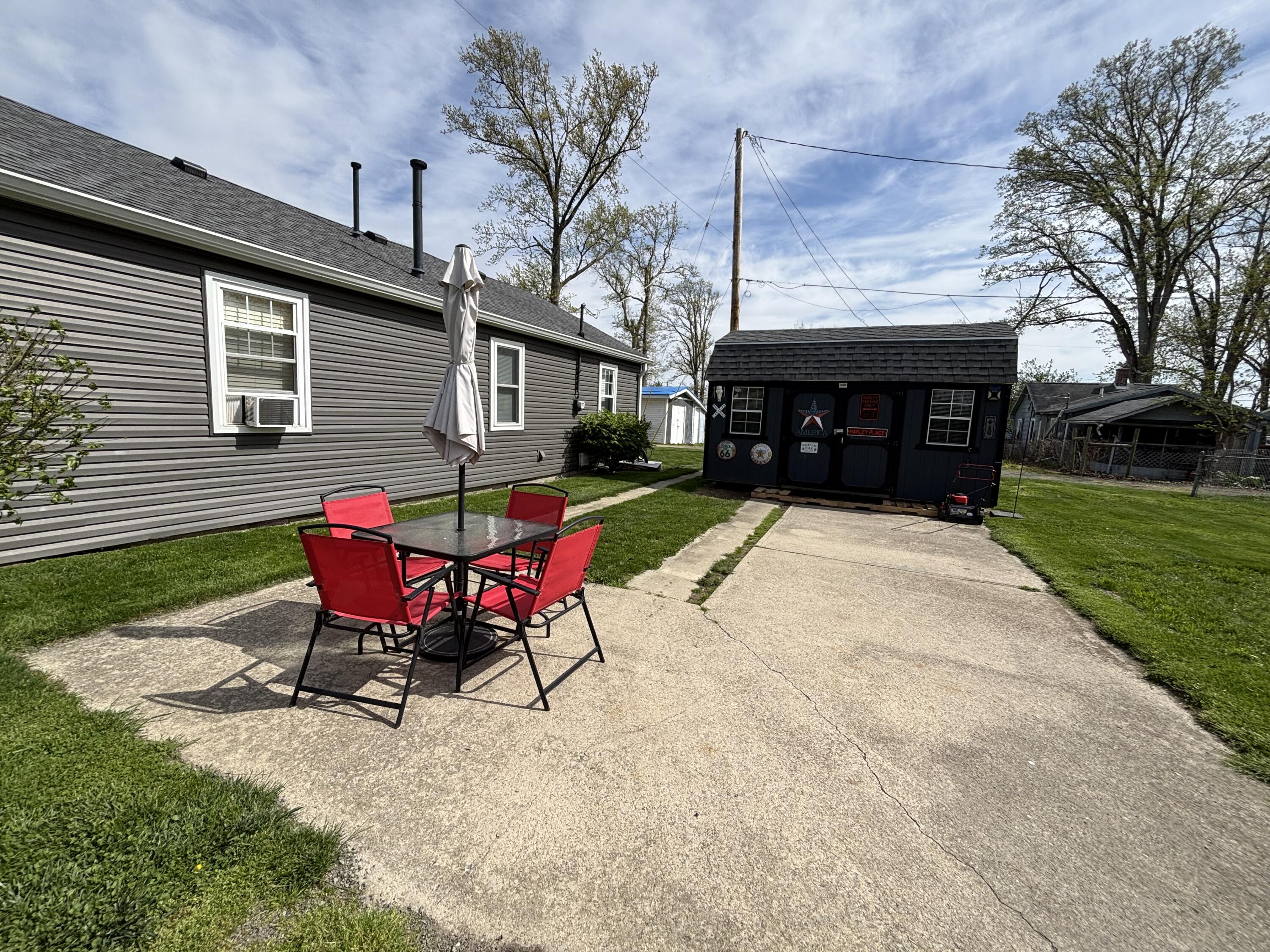 8959 Crescent Street, Lakeview, Ohio 43331