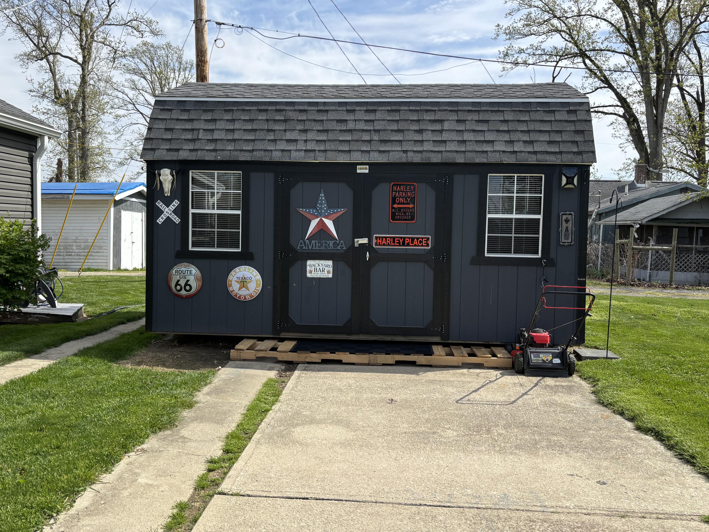8959 Crescent Street, Lakeview, Ohio 43331