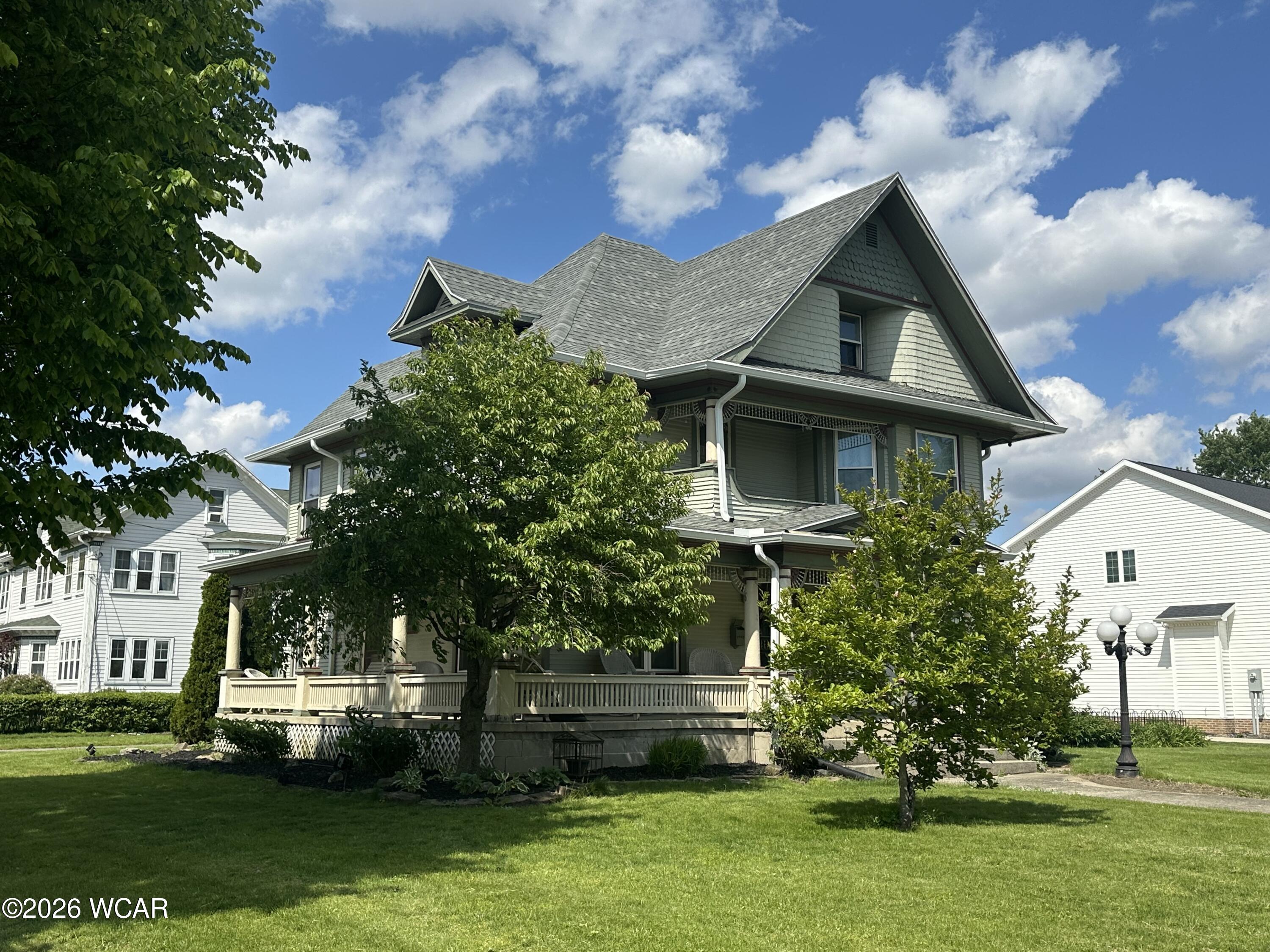 1534 Lakewood Avenue, Lima, Ohio