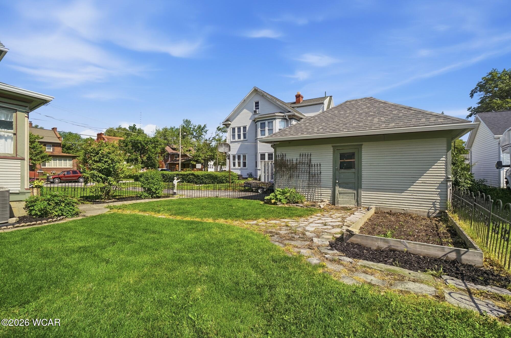 1534 Lakewood Avenue, Lima, Ohio