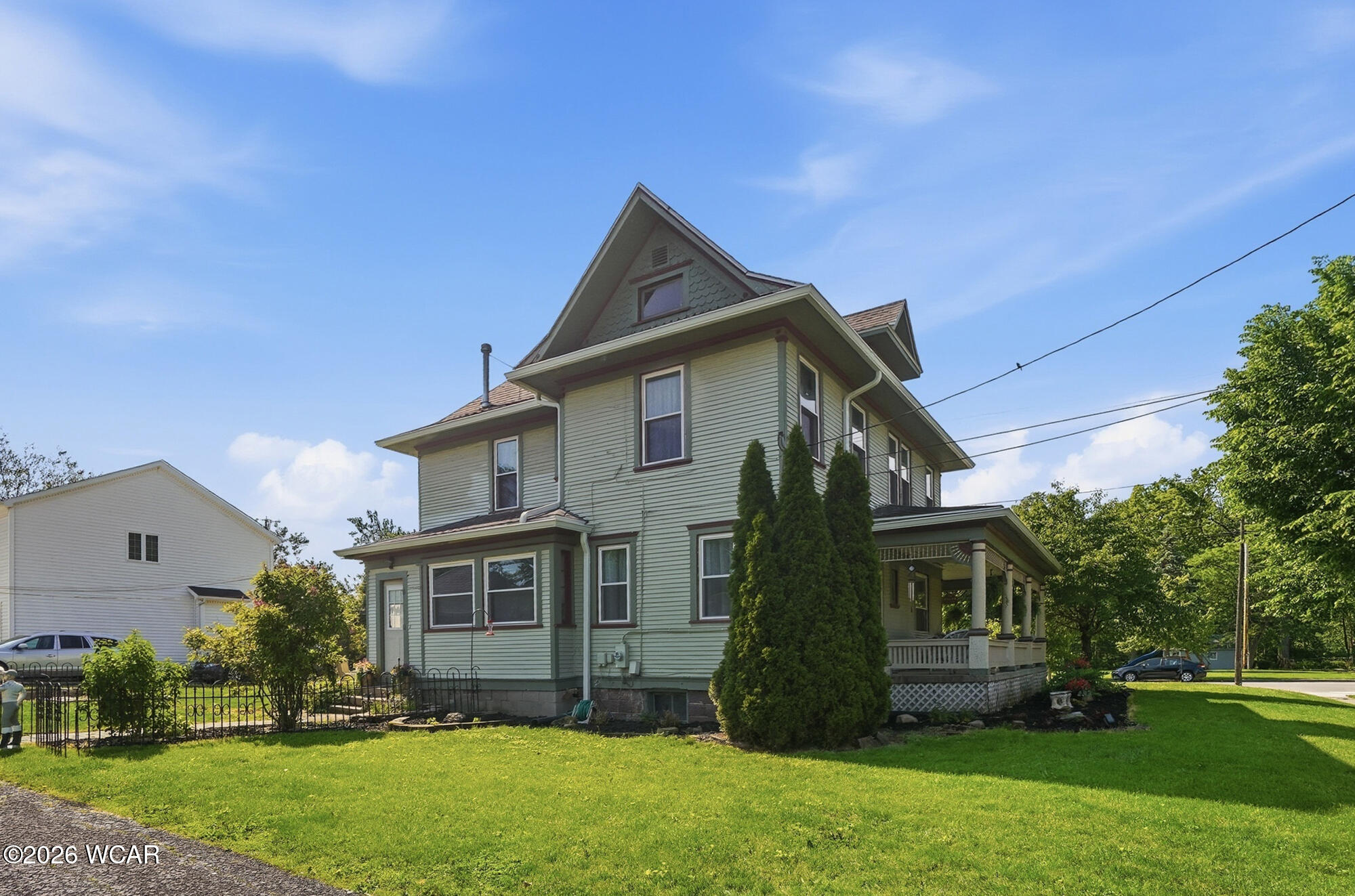 1534 Lakewood Avenue, Lima, Ohio