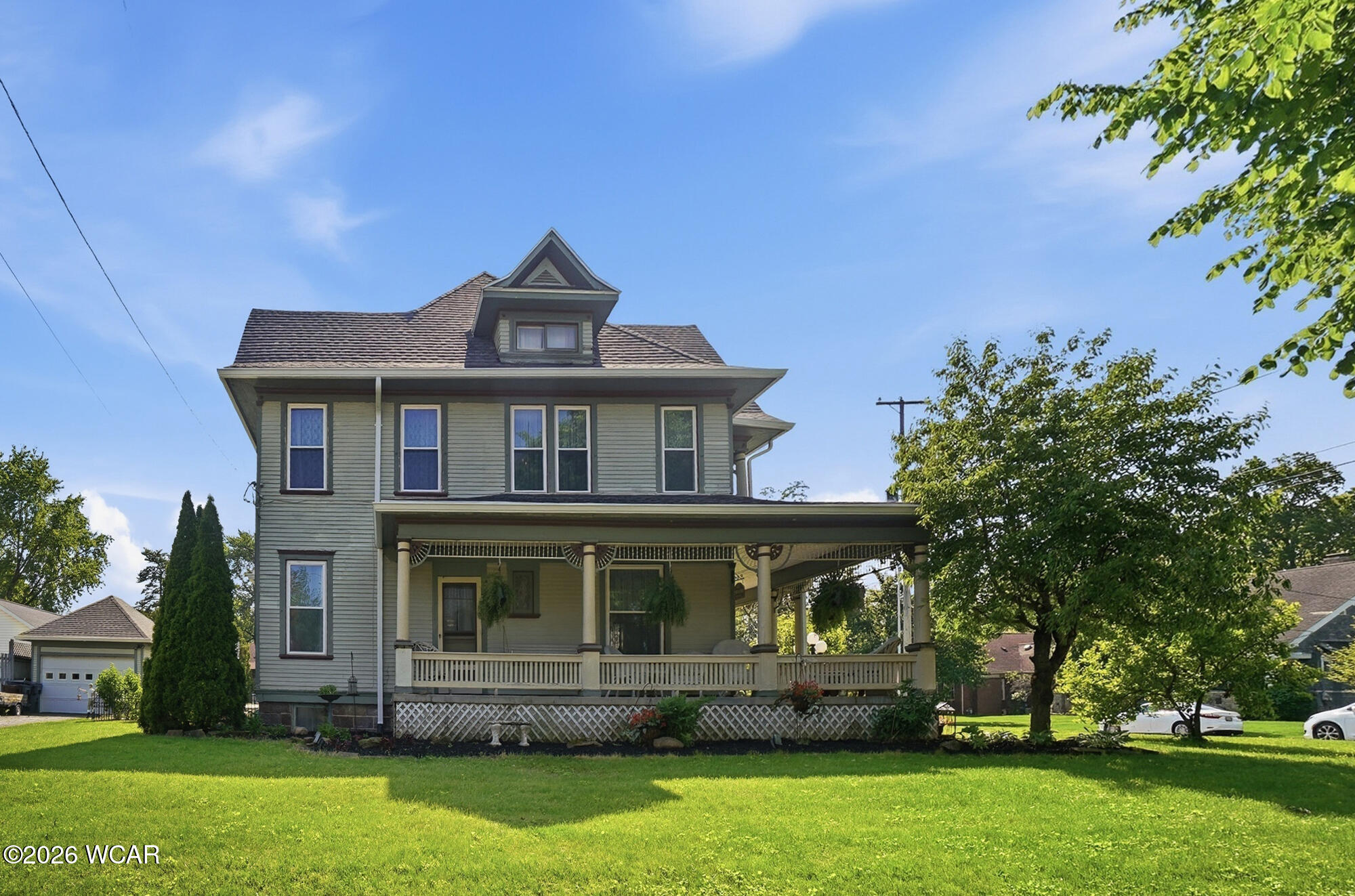 1534 Lakewood Avenue, Lima, Ohio