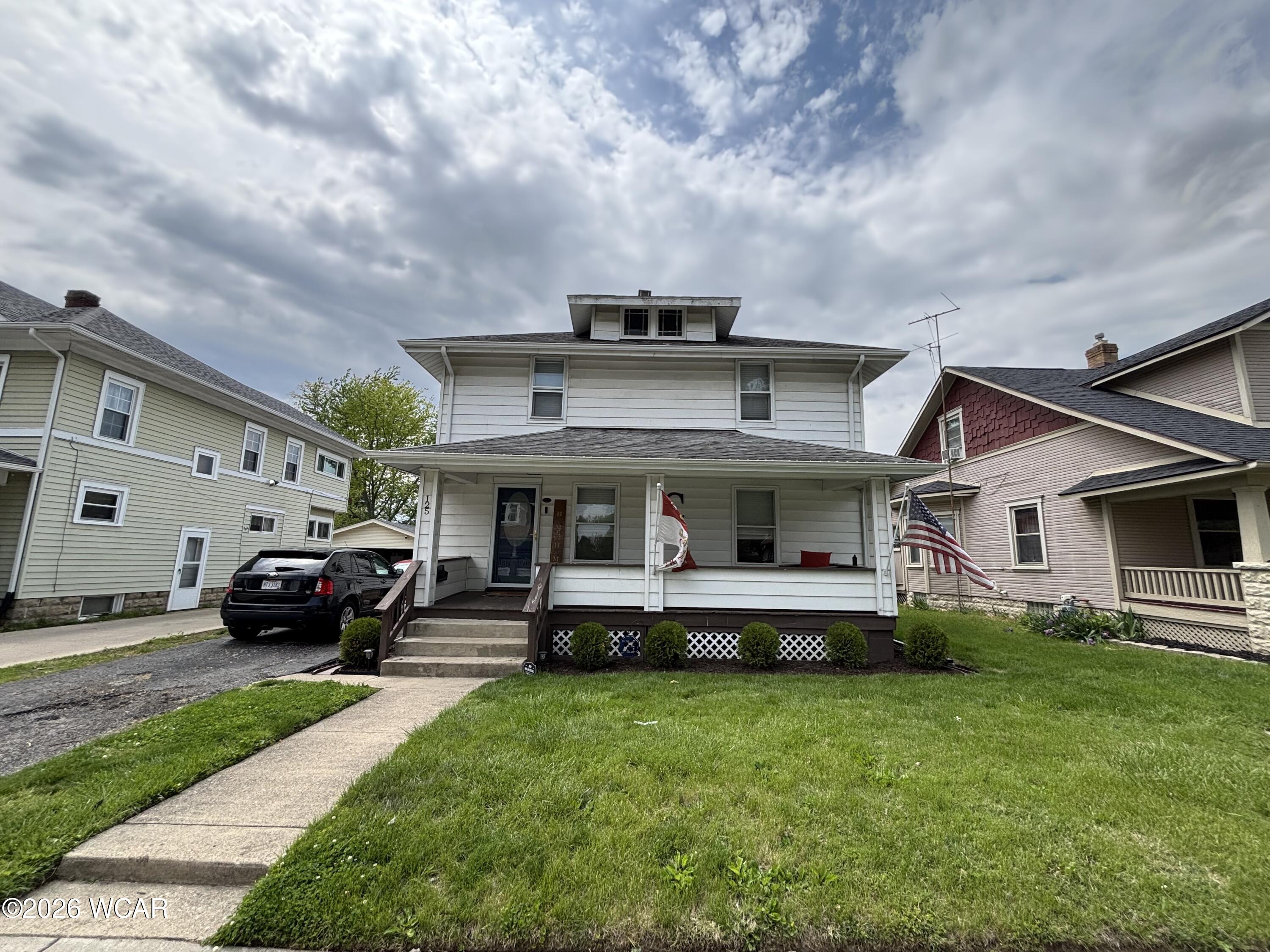 125 Bellaire Avenue, Springfield, Ohio