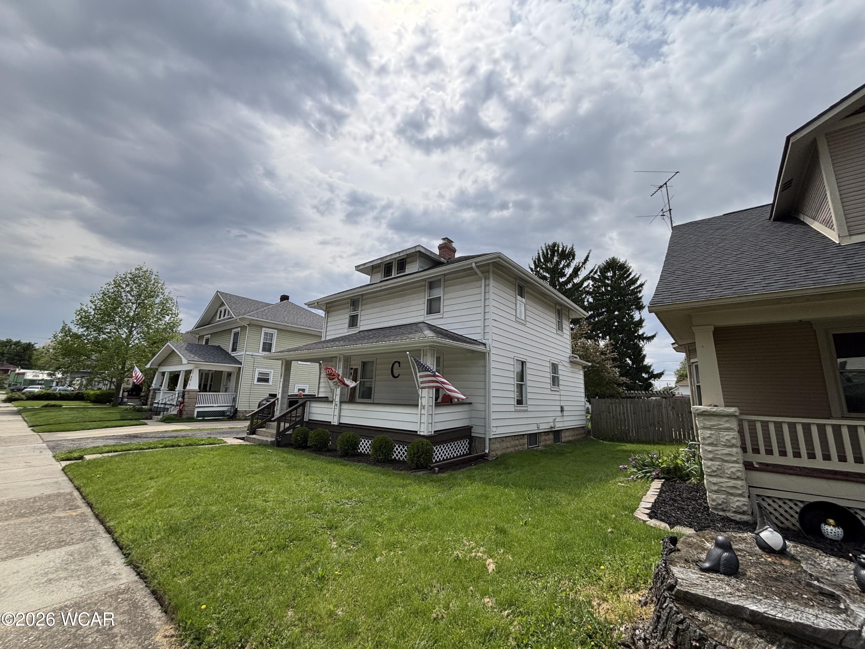 125 Bellaire Avenue, Springfield, Ohio