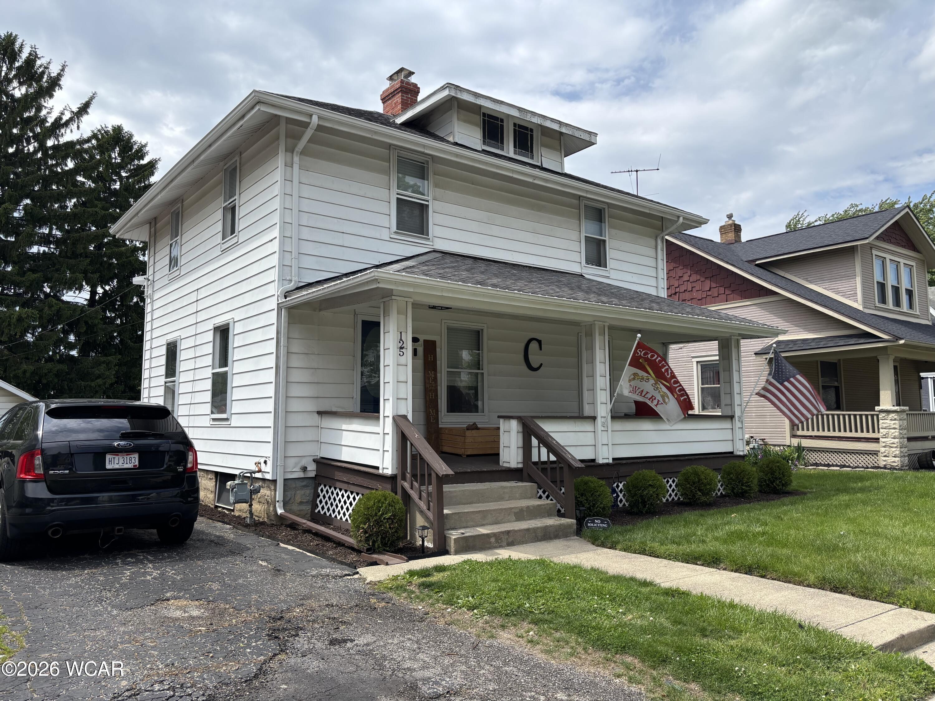 125 Bellaire Avenue, Springfield, Ohio