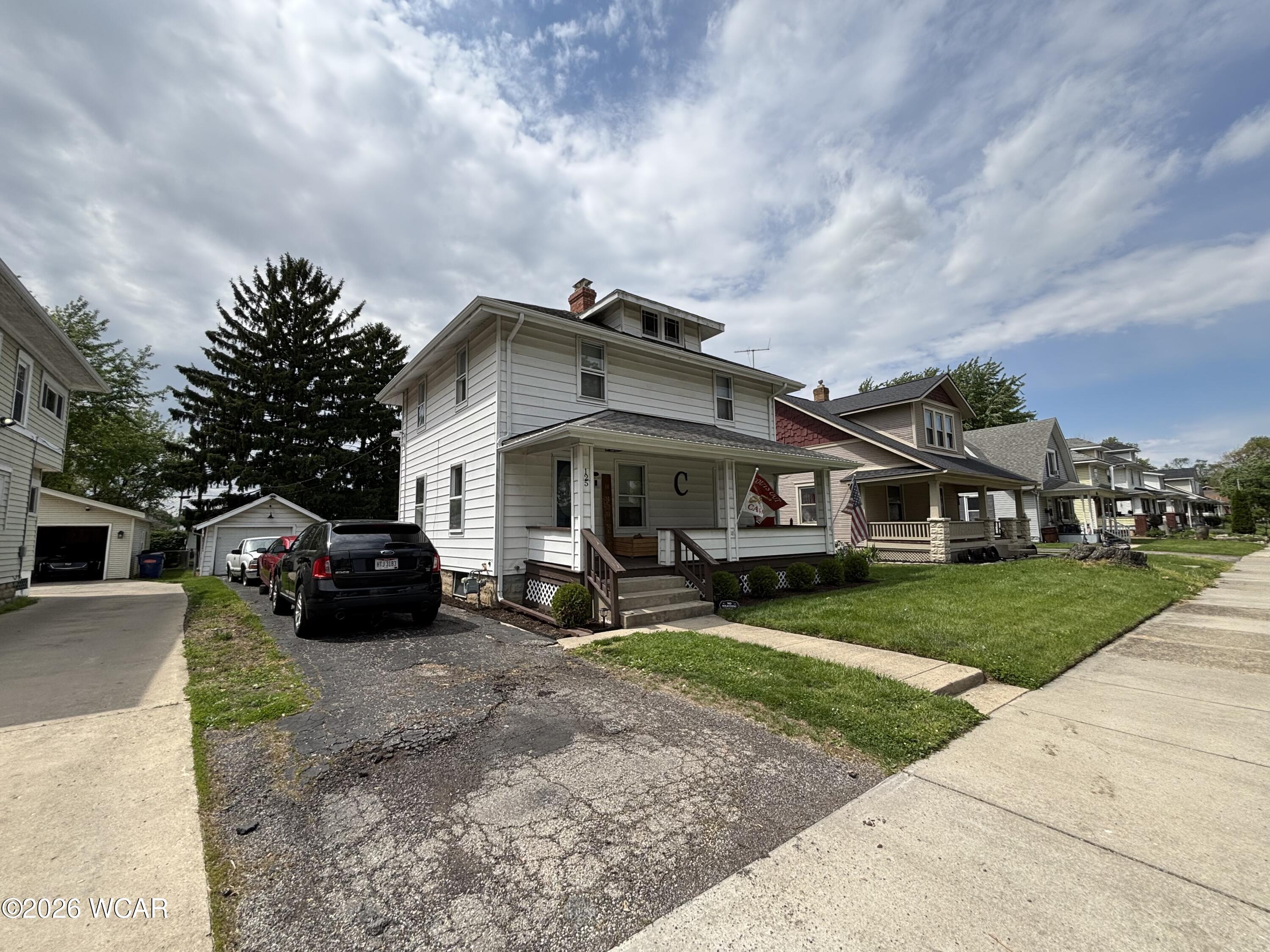 125 Bellaire Avenue, Springfield, Ohio