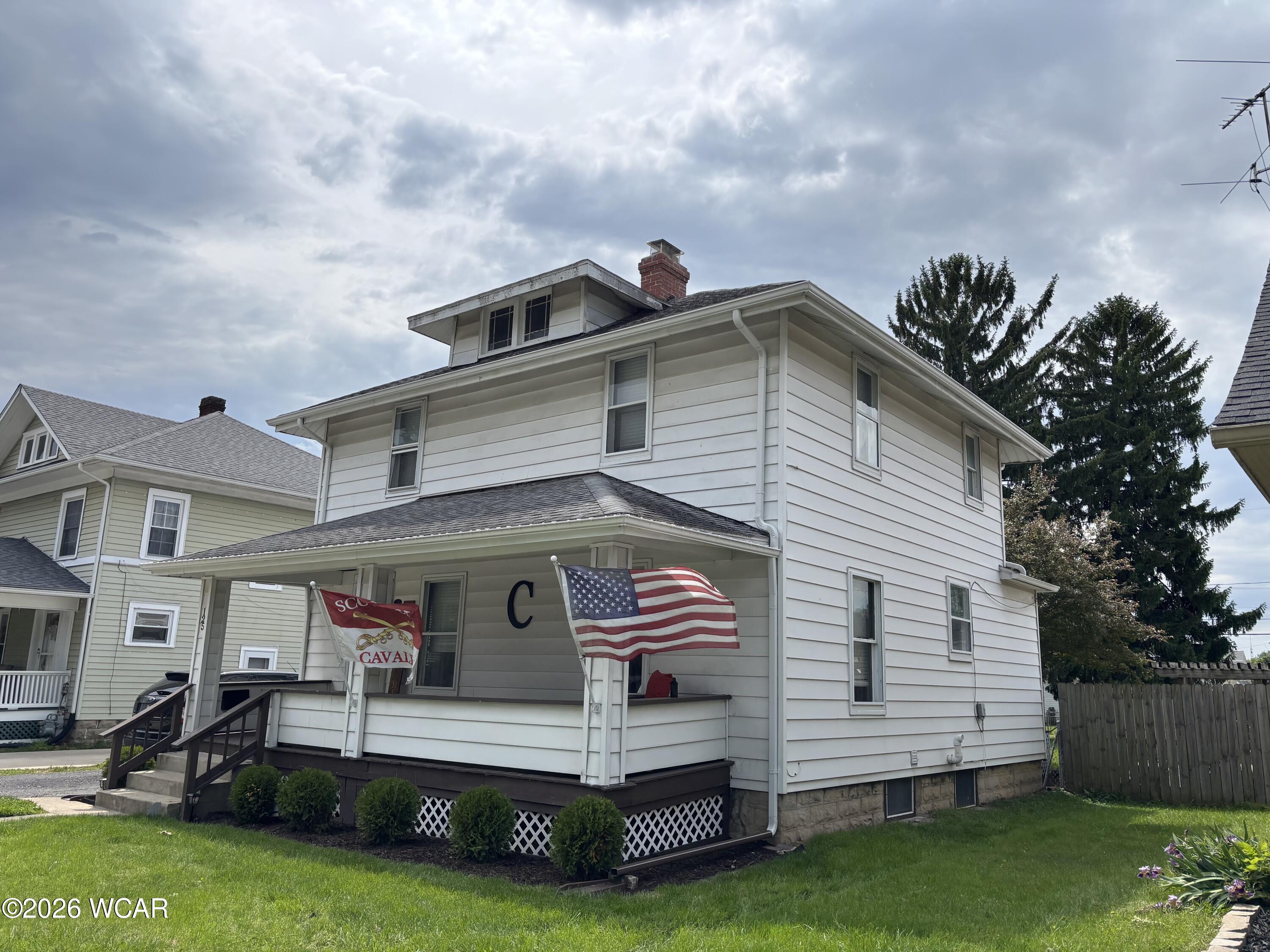 125 Bellaire Avenue, Springfield, Ohio