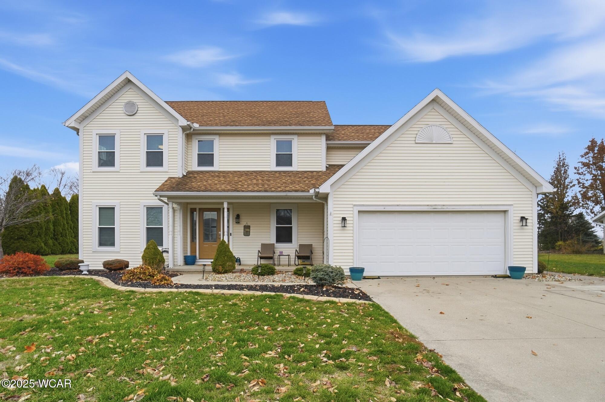 331 Chippewa Drive, Ottawa, Ohio