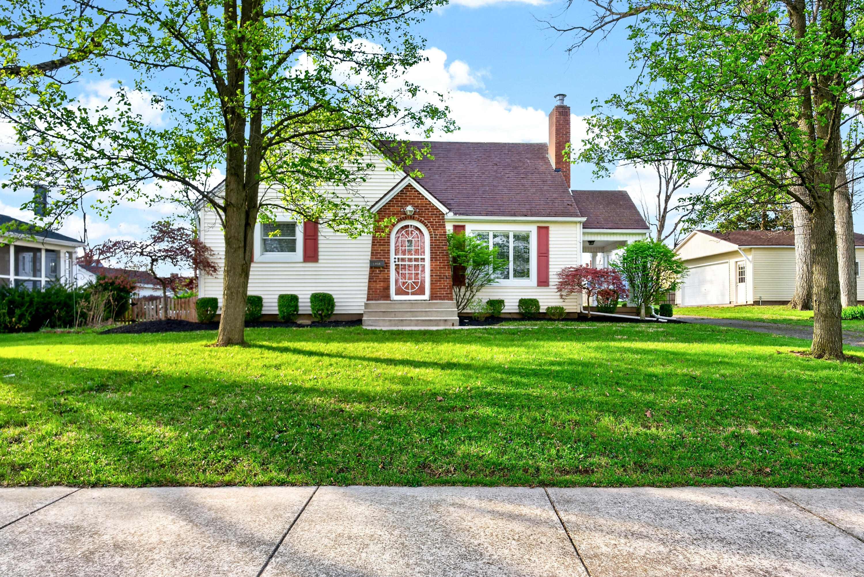 1951 Harshman Boulevard, Springfield, Ohio 45504
