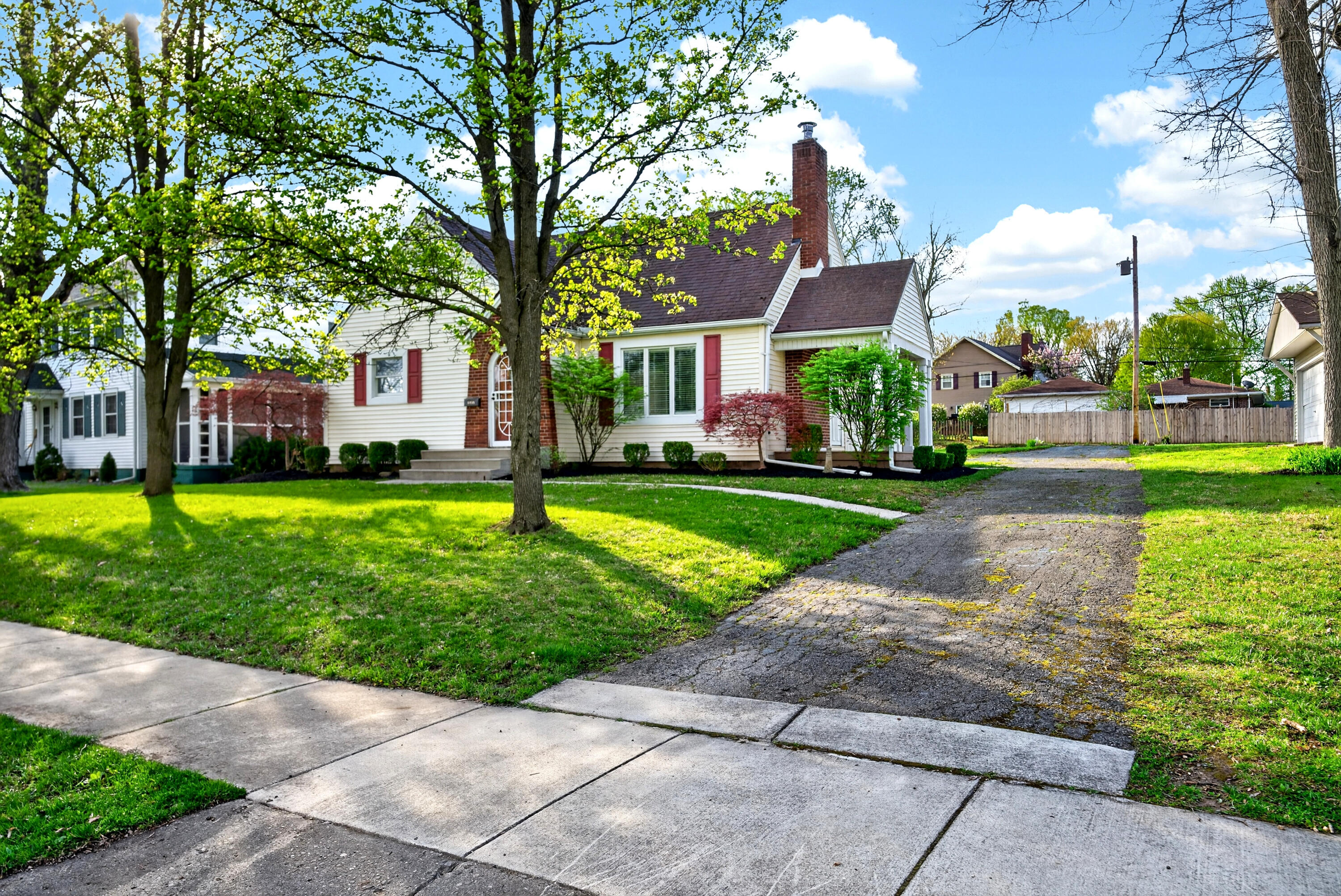 1951 Harshman Boulevard, Springfield, Ohio 45504