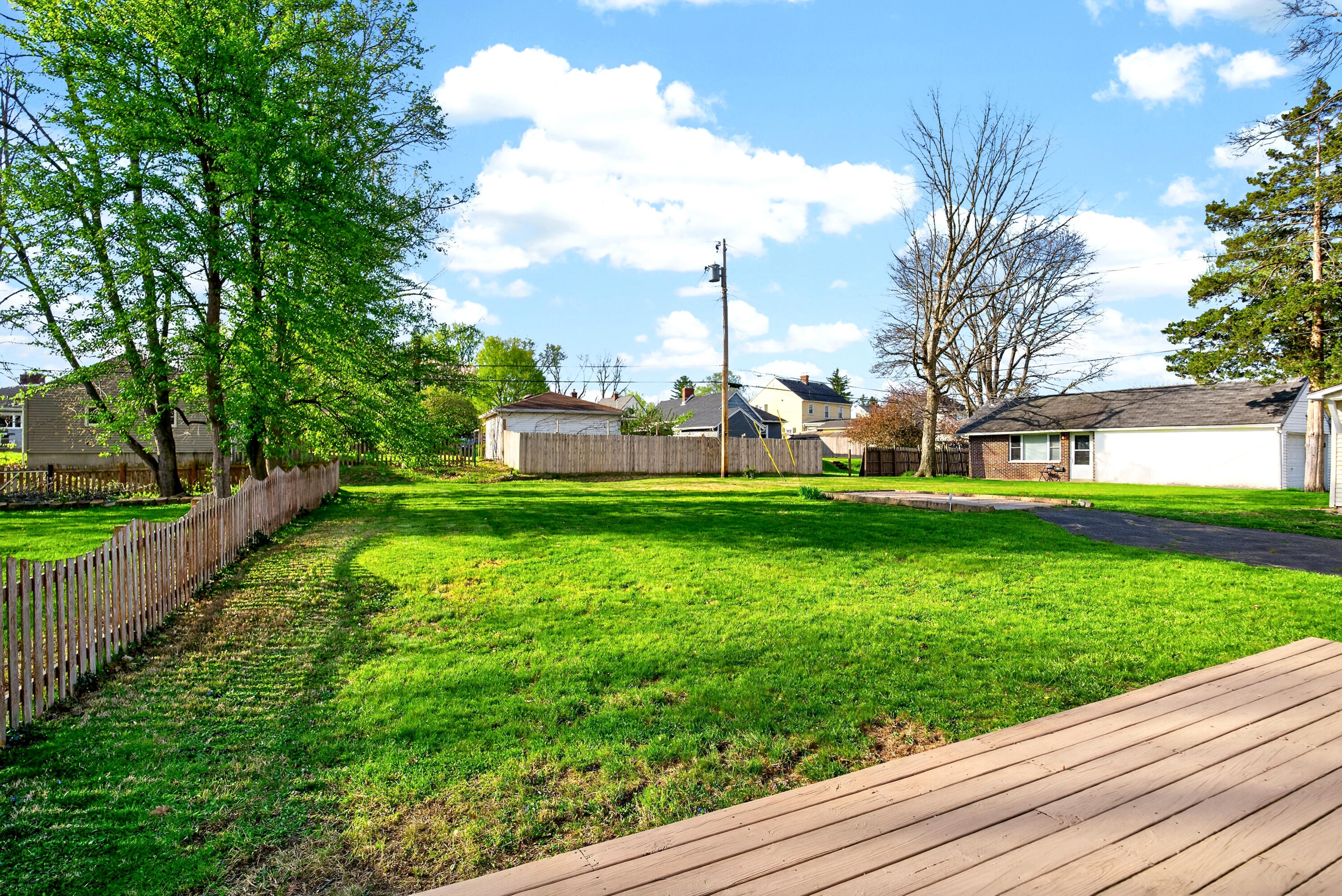 1951 Harshman Boulevard, Springfield, Ohio 45504