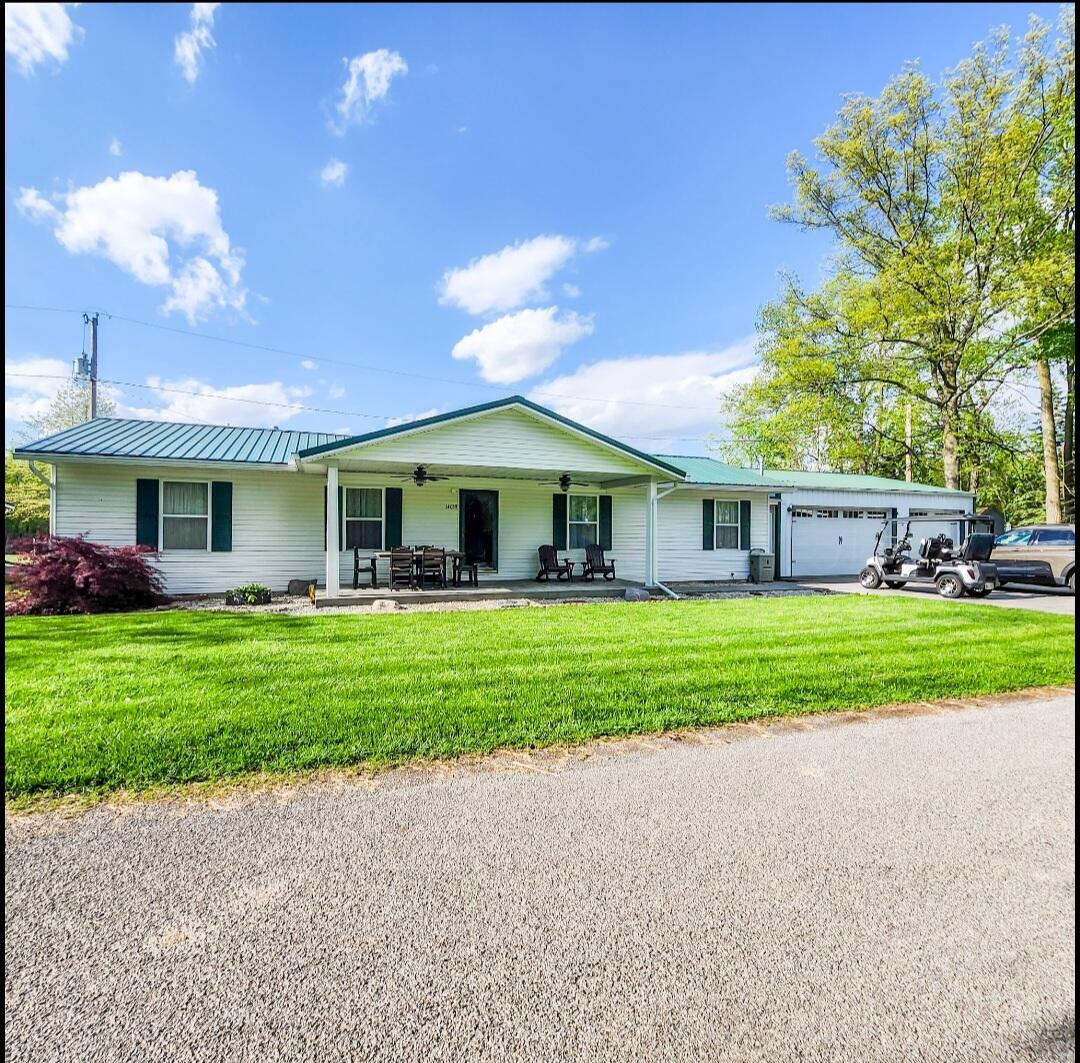 14039 Oakwood Avenue, Lakeview, Ohio 43331