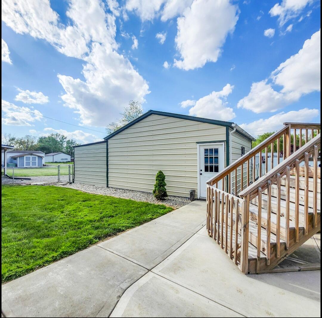 14039 Oakwood Avenue, Lakeview, Ohio 43331