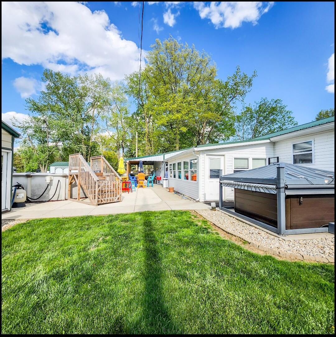 14039 Oakwood Avenue, Lakeview, Ohio 43331