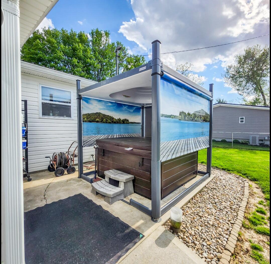 14039 Oakwood Avenue, Lakeview, Ohio 43331