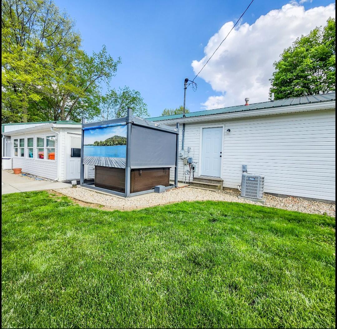 14039 Oakwood Avenue, Lakeview, Ohio 43331