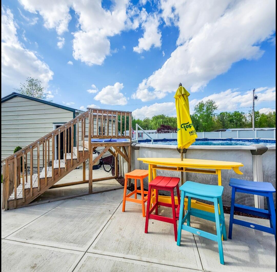 14039 Oakwood Avenue, Lakeview, Ohio 43331