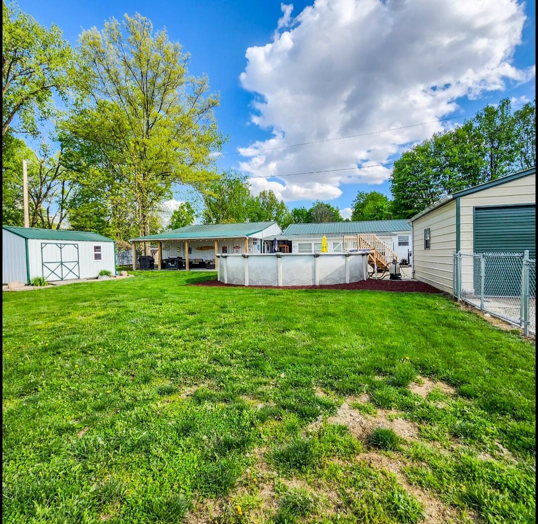 14039 Oakwood Avenue, Lakeview, Ohio 43331