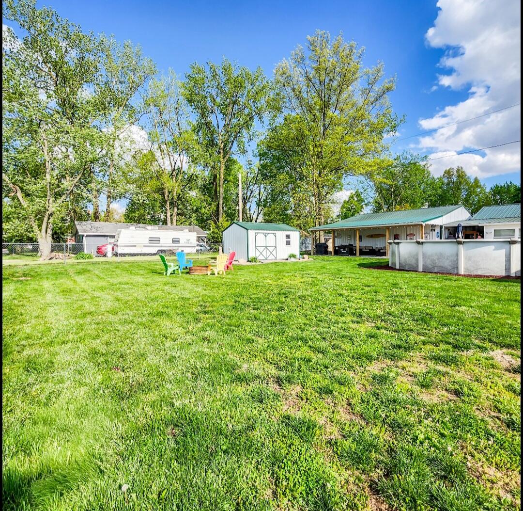 14039 Oakwood Avenue, Lakeview, Ohio 43331