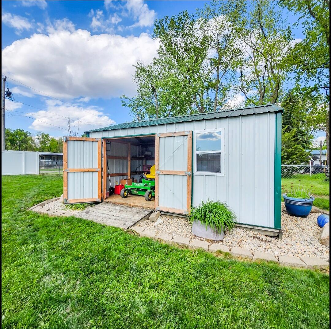 14039 Oakwood Avenue, Lakeview, Ohio 43331