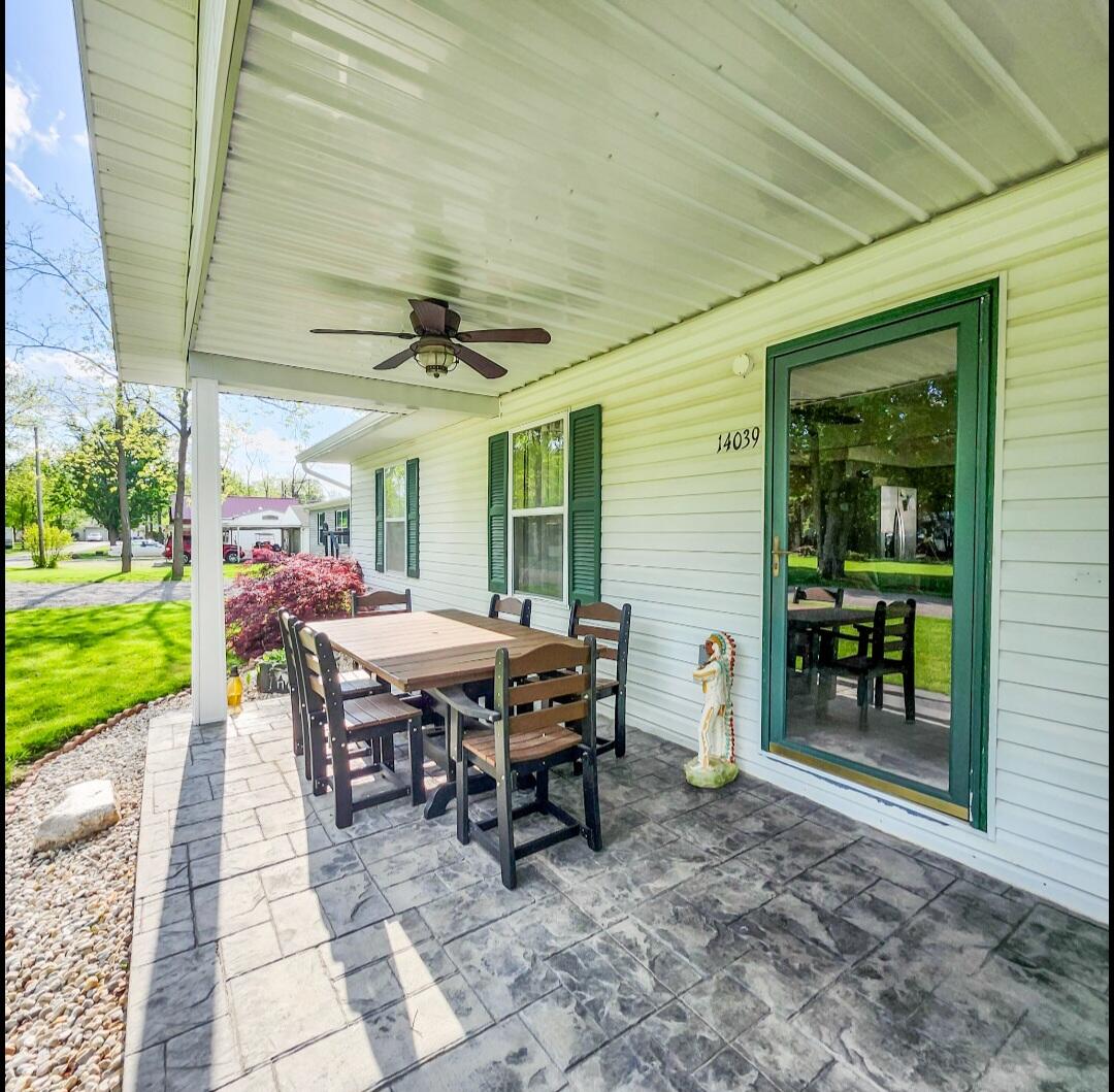14039 Oakwood Avenue, Lakeview, Ohio 43331