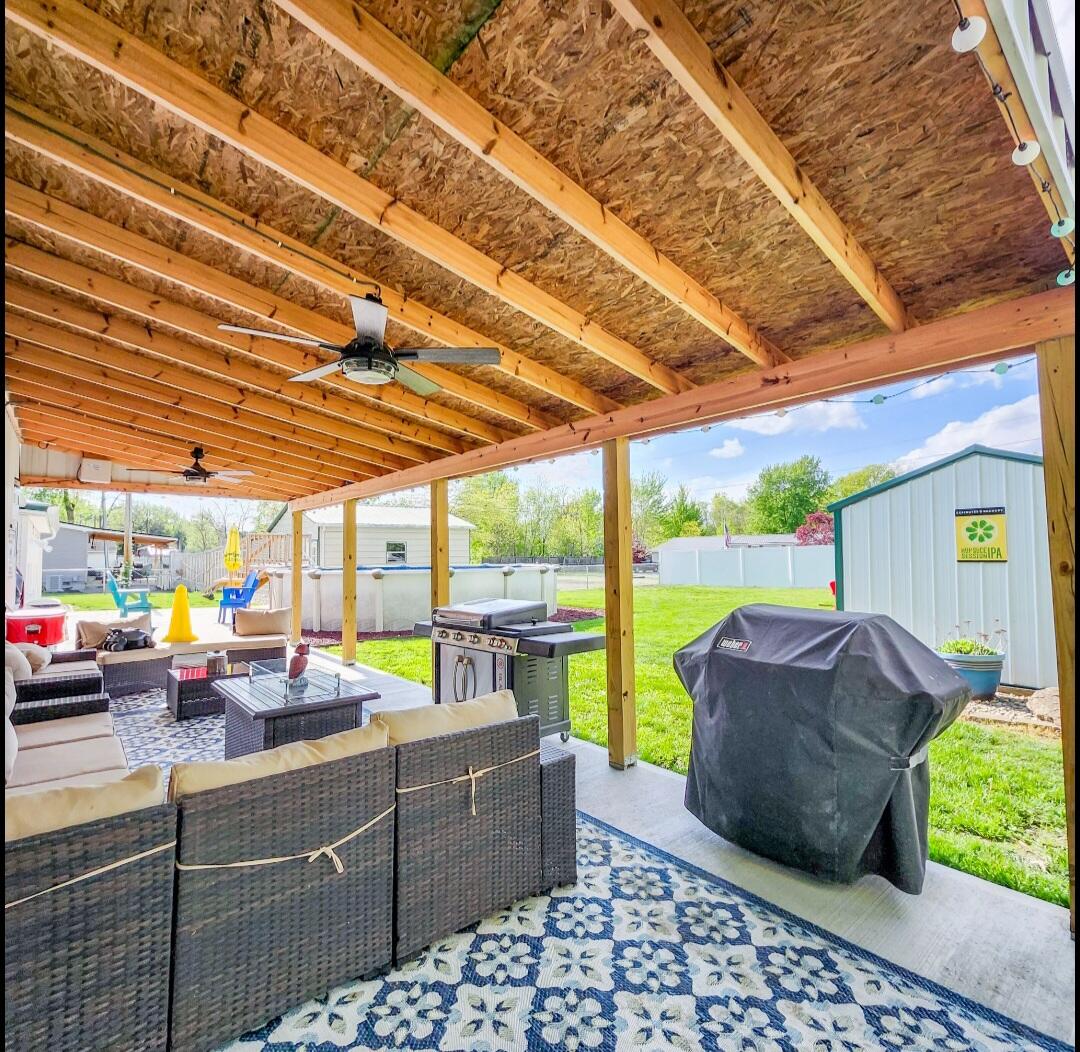 14039 Oakwood Avenue, Lakeview, Ohio 43331