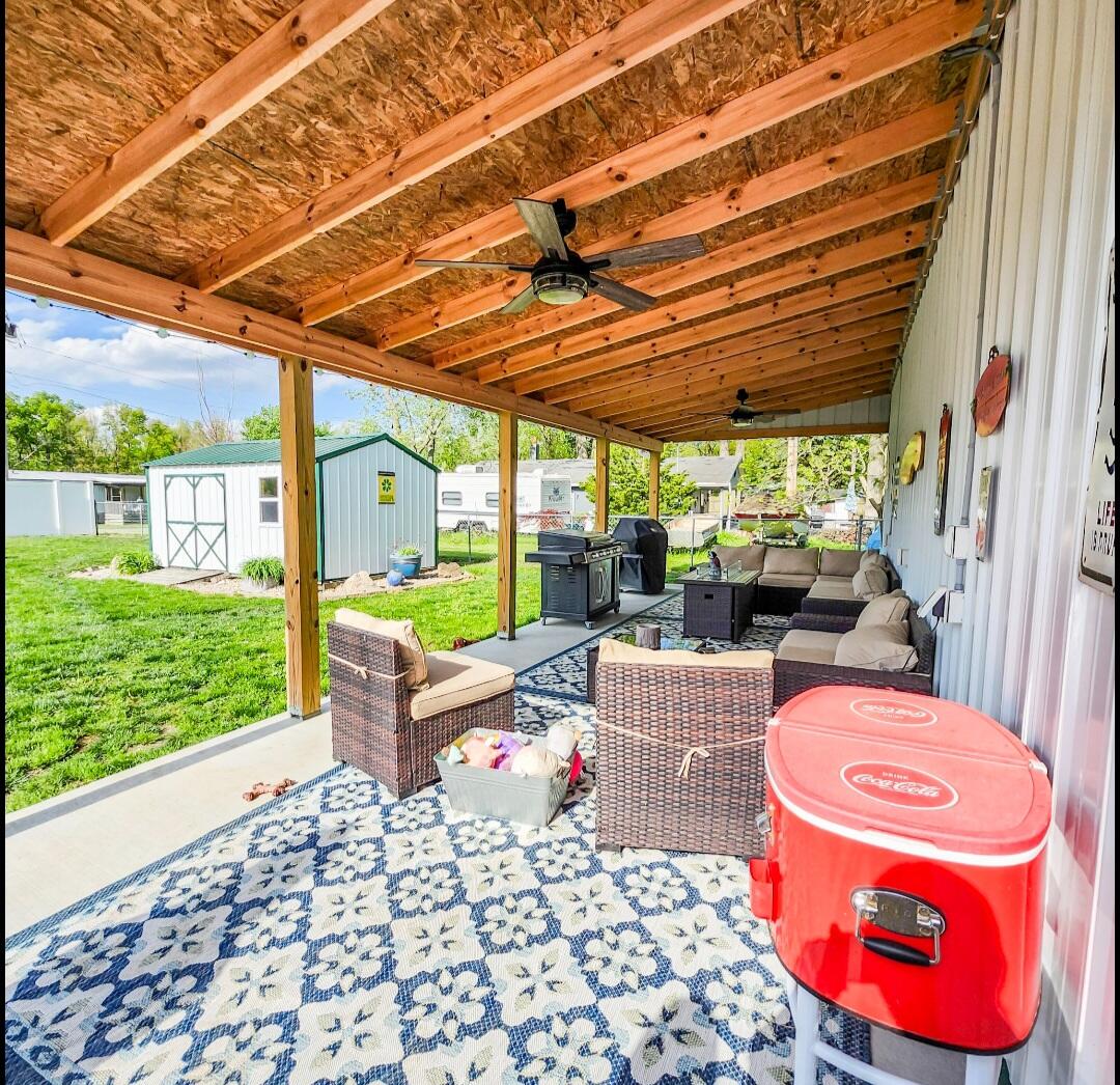 14039 Oakwood Avenue, Lakeview, Ohio 43331