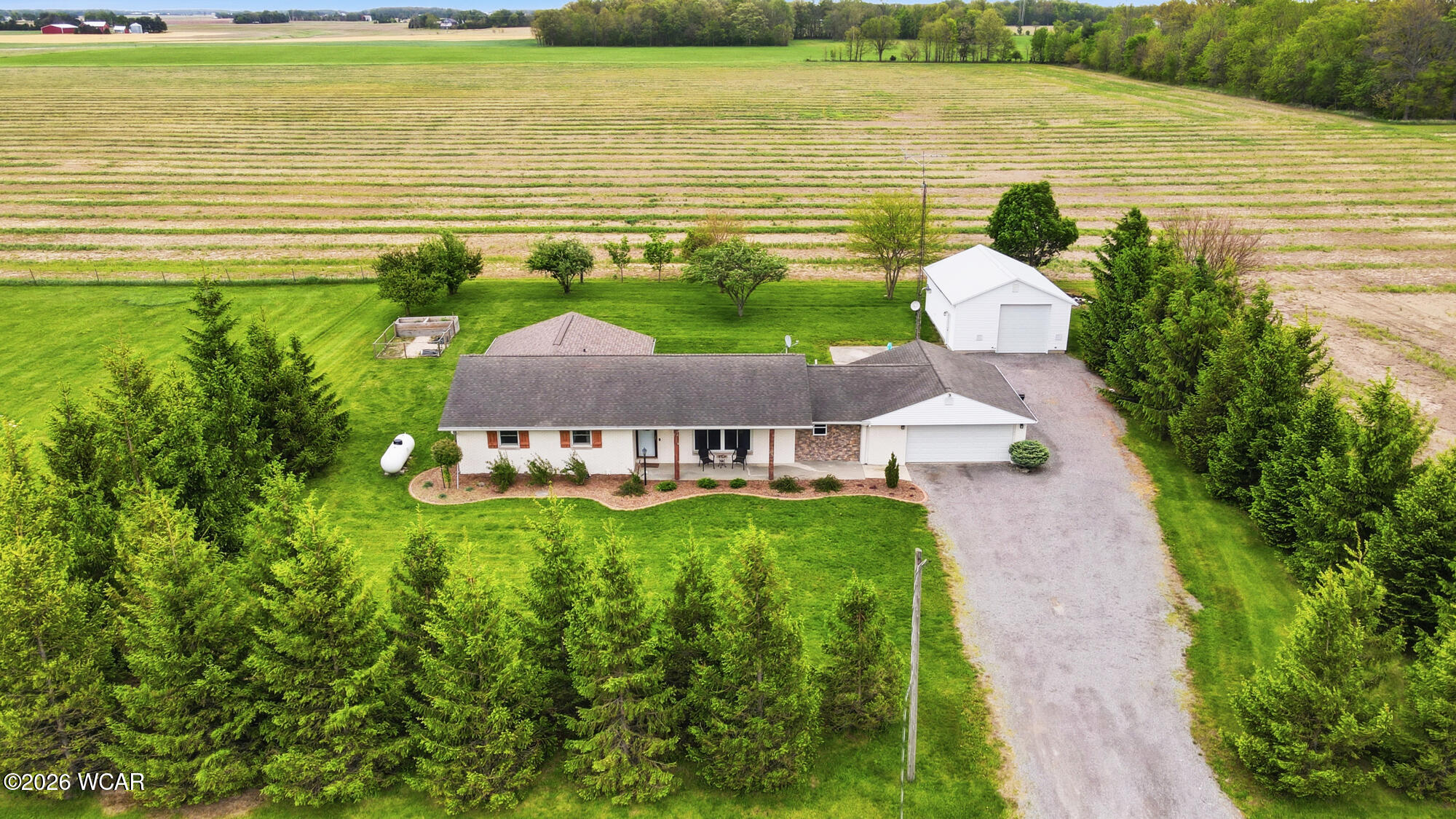 12020 Phillips Road, Pandora, Ohio