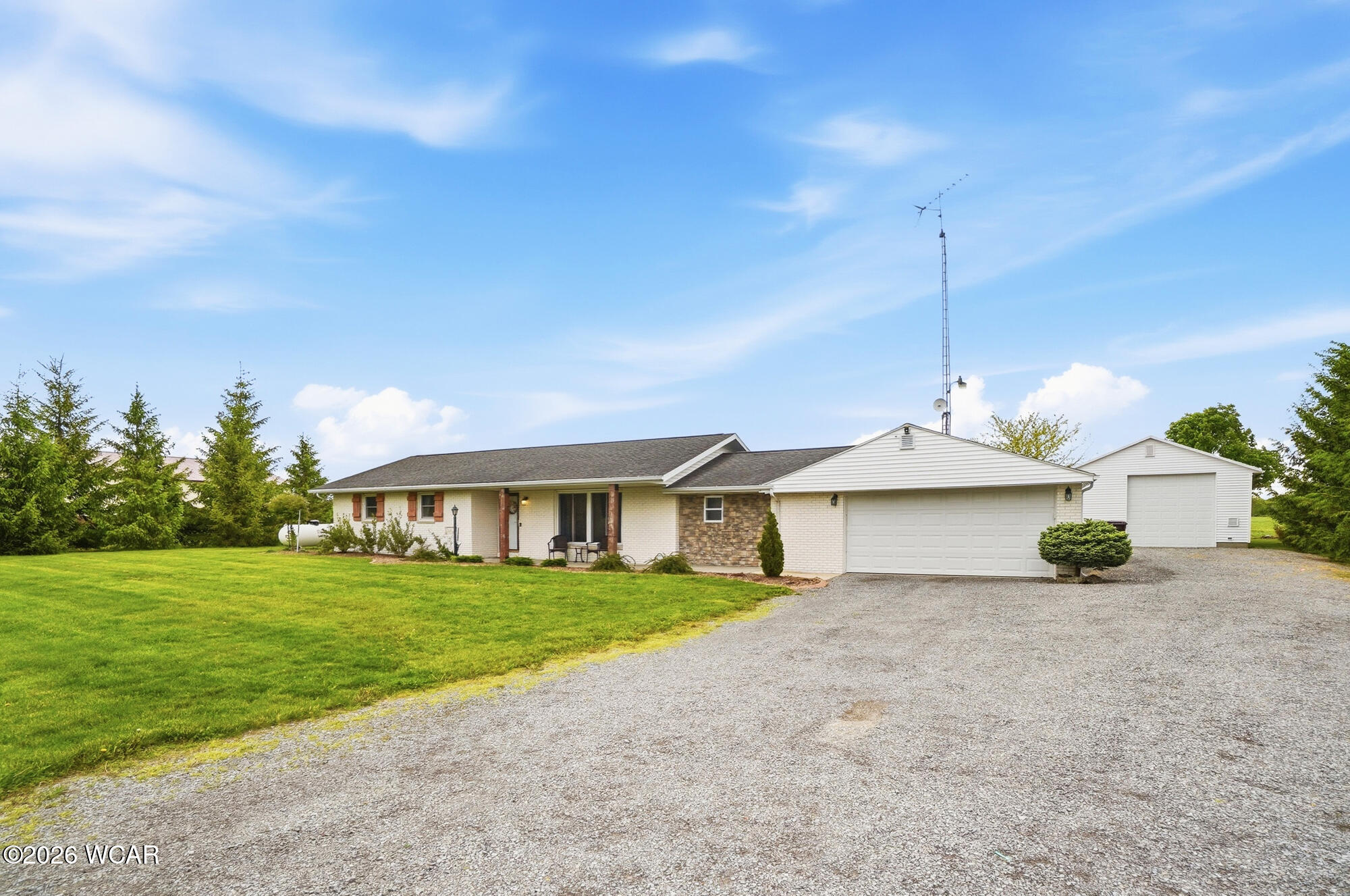 12020 Phillips Road, Pandora, Ohio