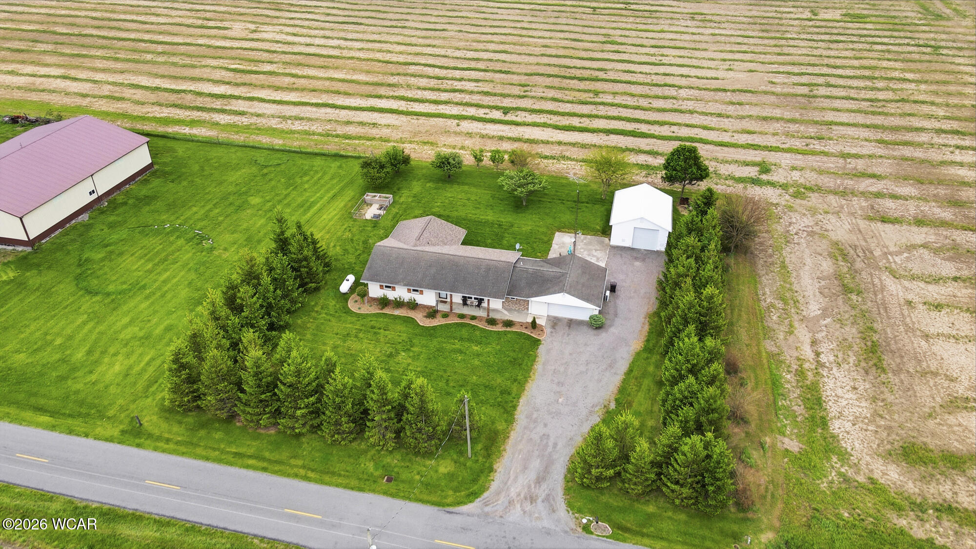 12020 Phillips Road, Pandora, Ohio