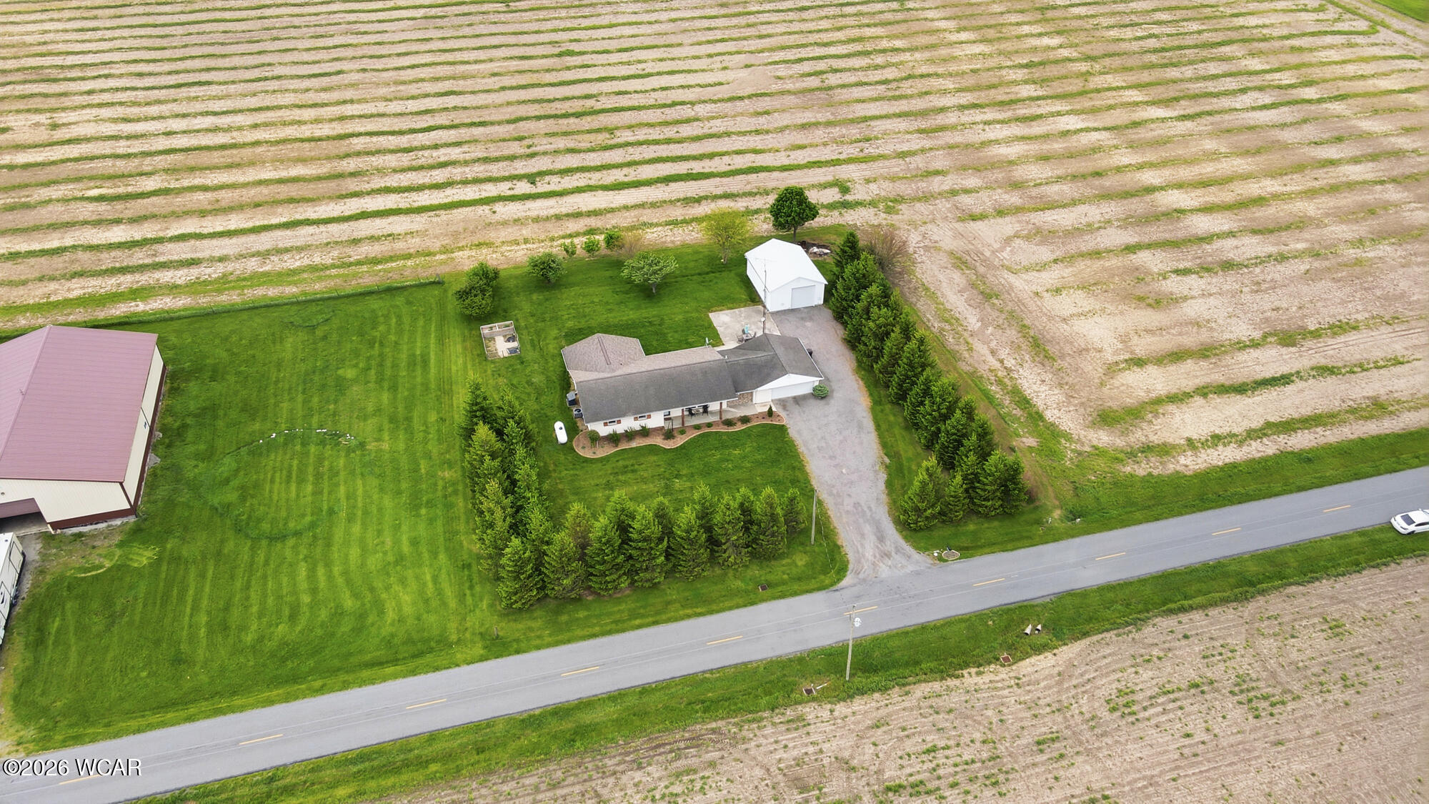 12020 Phillips Road, Pandora, Ohio