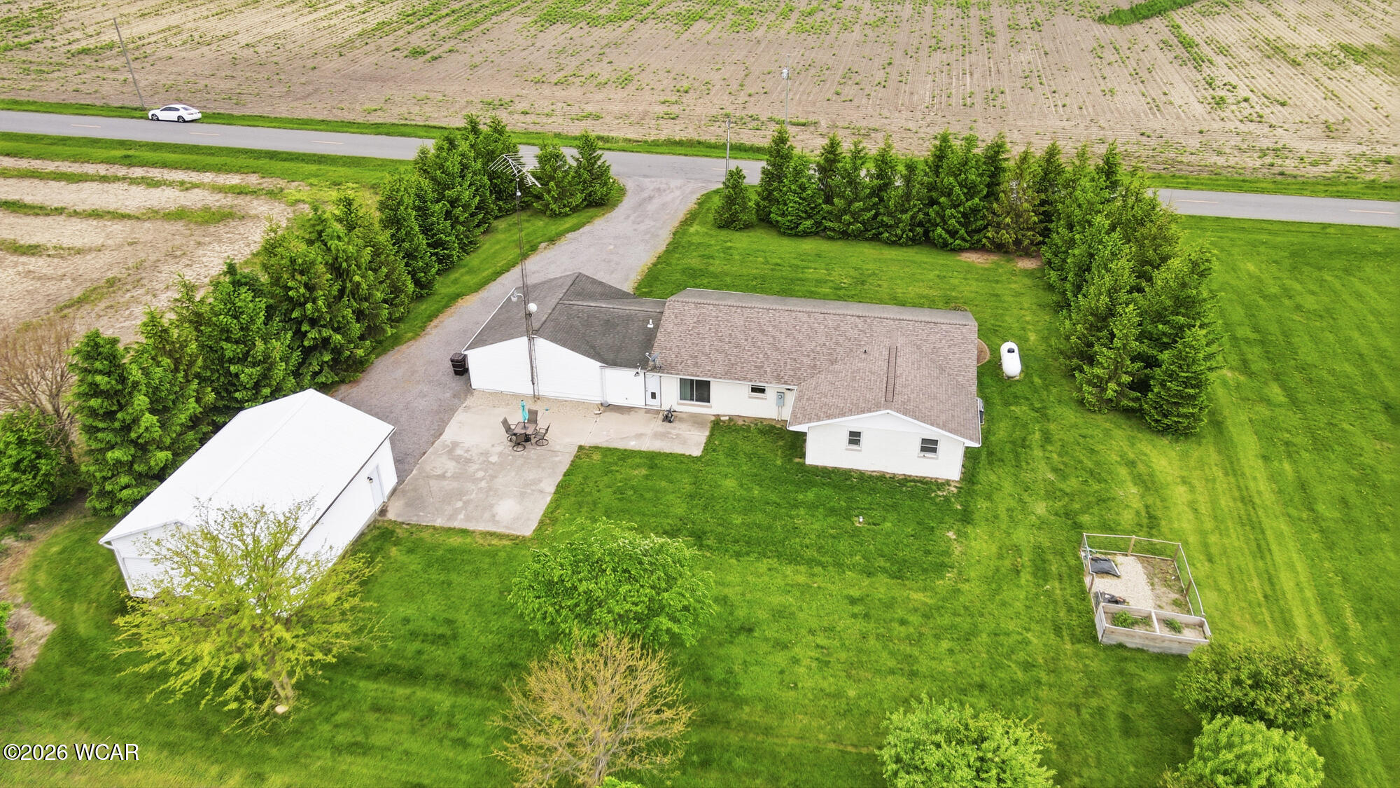 12020 Phillips Road, Pandora, Ohio