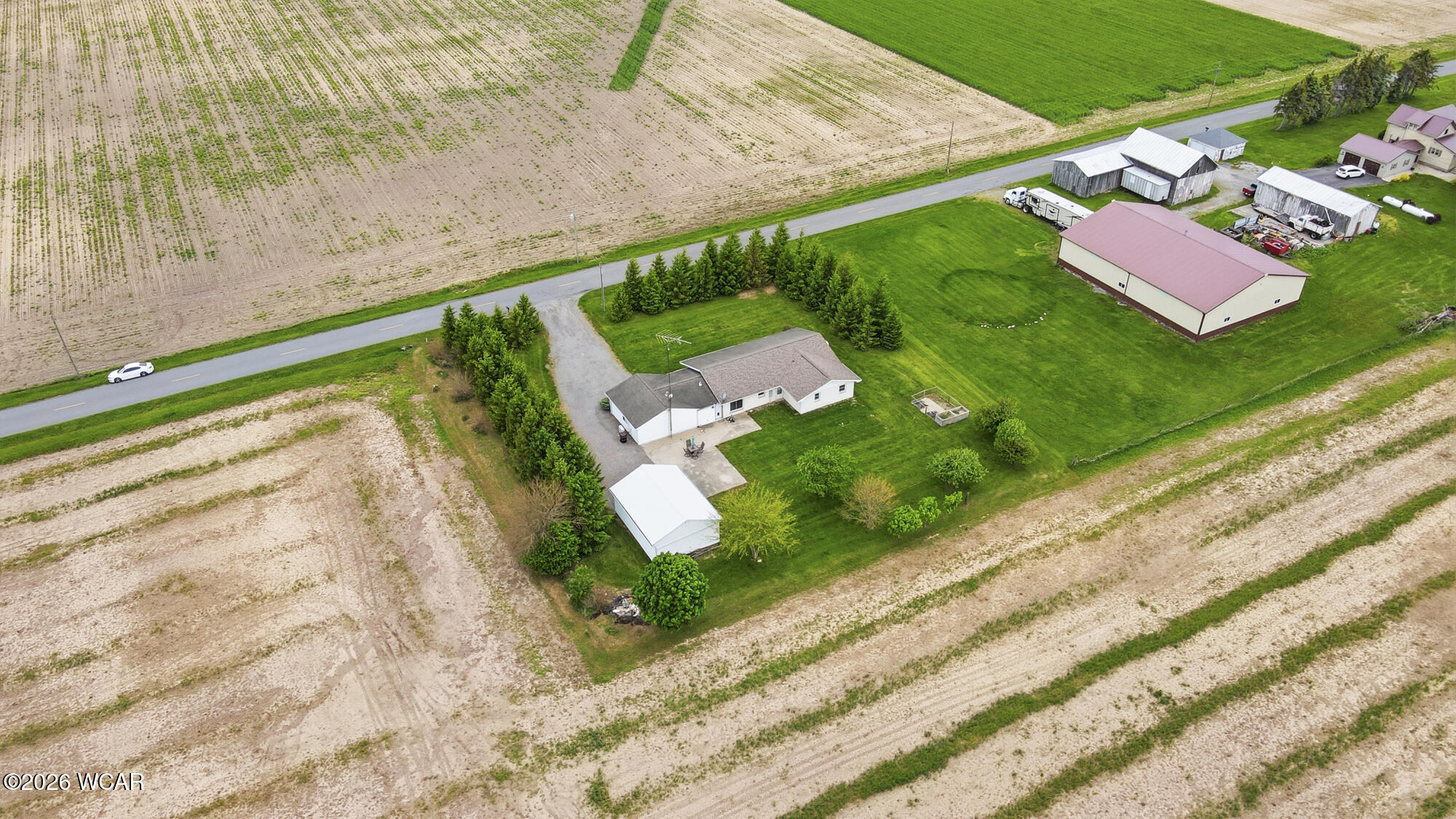 12020 Phillips Road, Pandora, Ohio